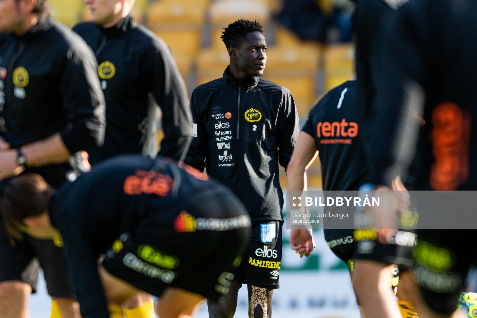 Elfsborgs Joseph Okumu