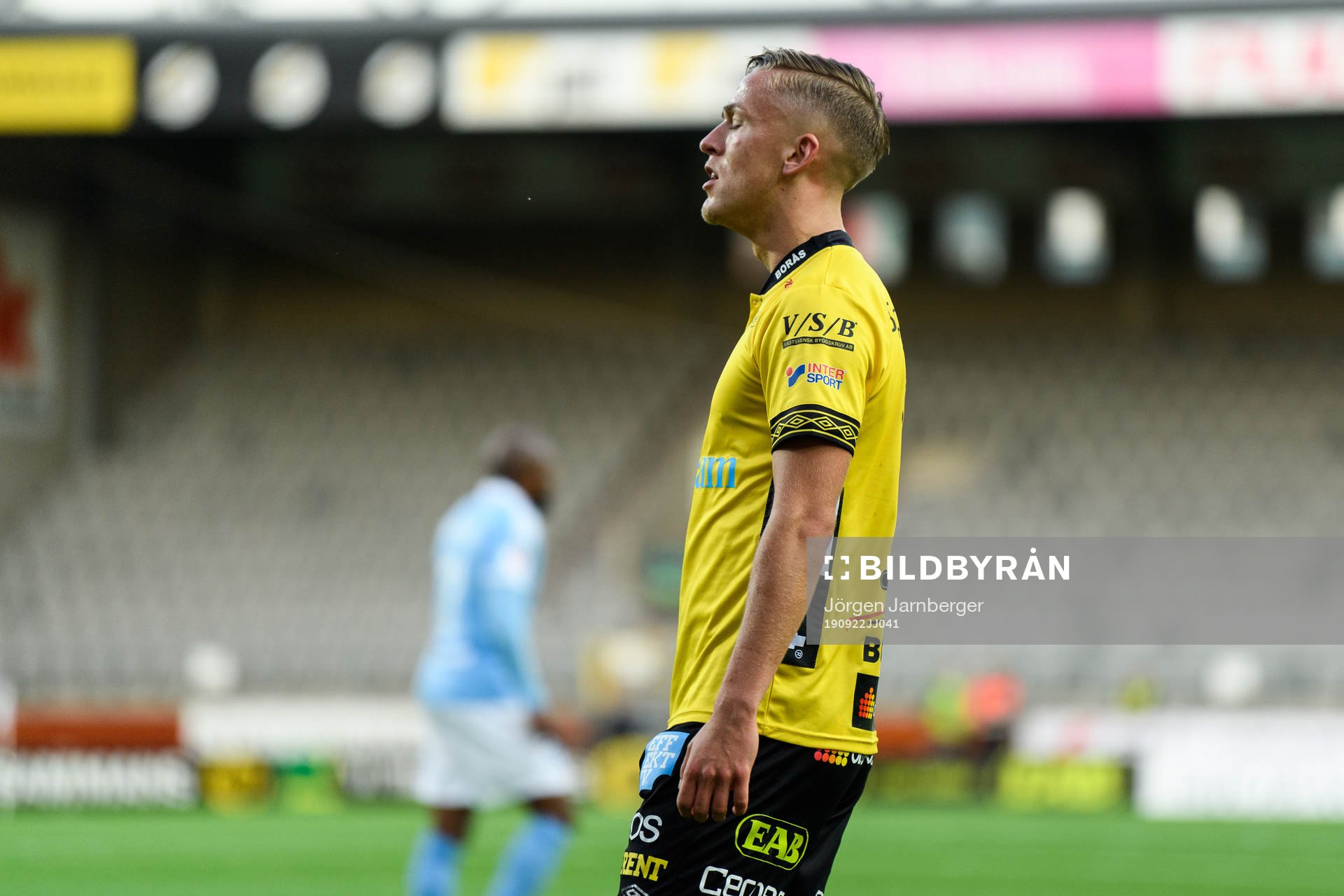 Elfsborgs Jesper Karlsson deppar