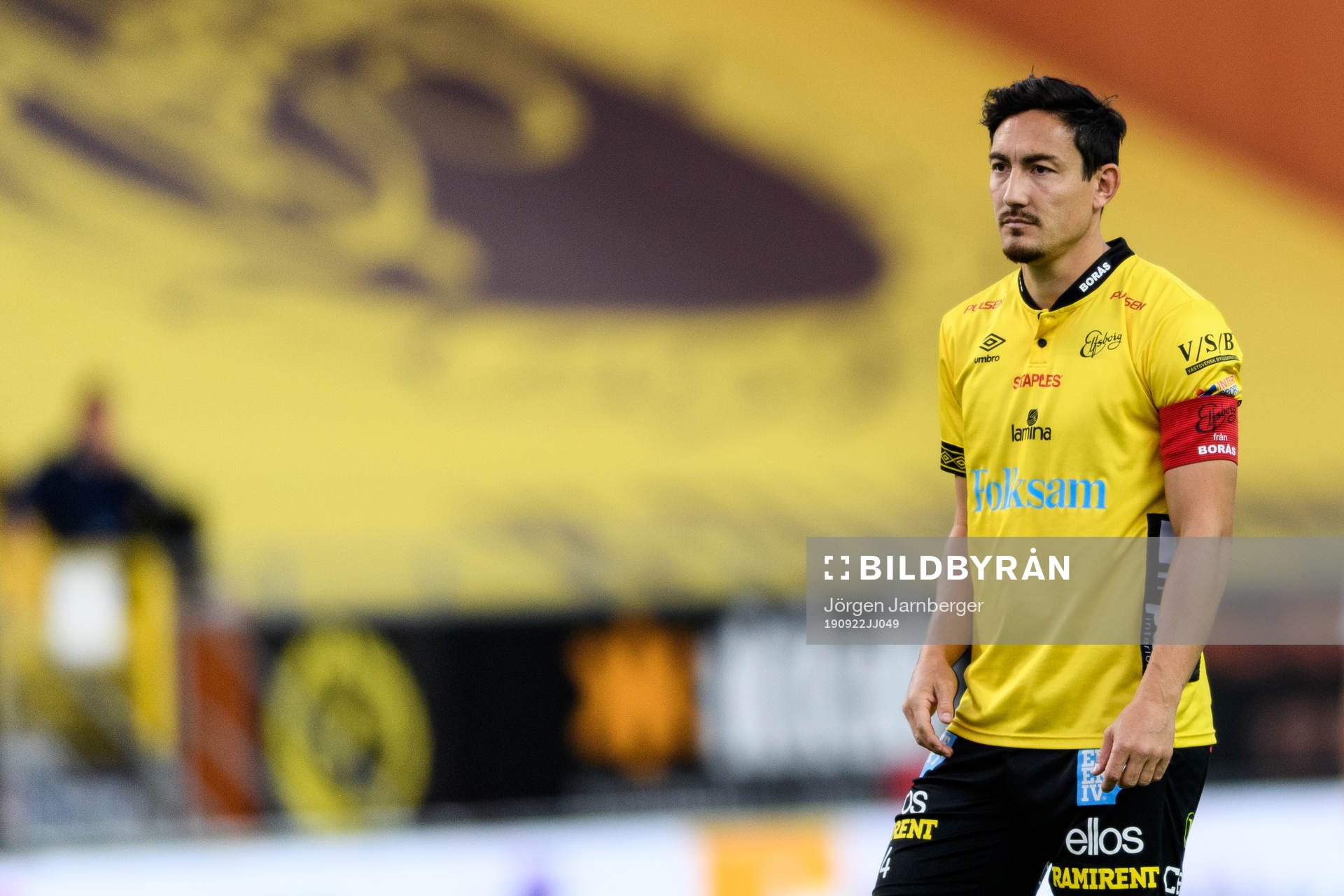 Elfsborgs Stefan Ishizaki deppar