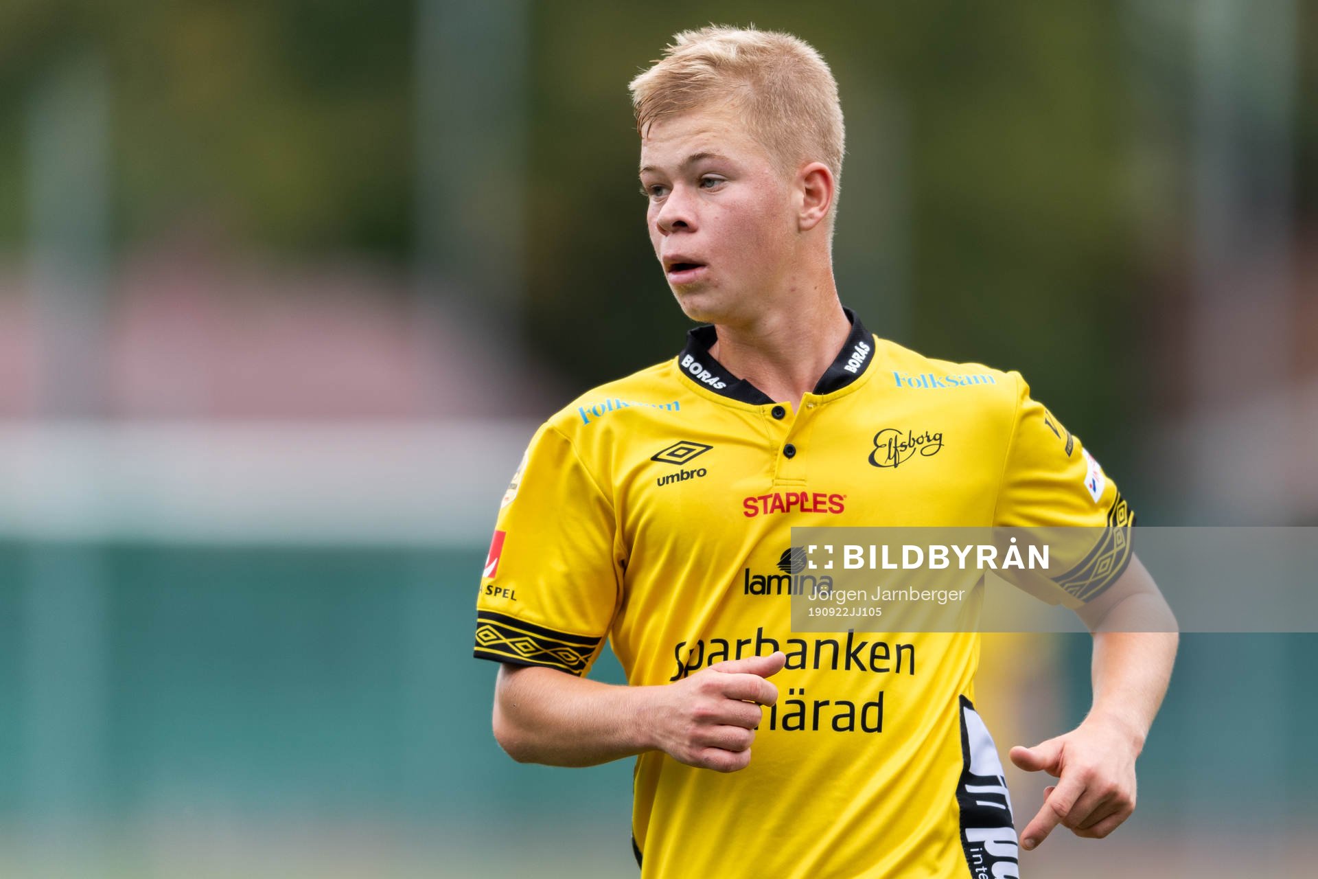 Elfsborgs Filip Gustafsson