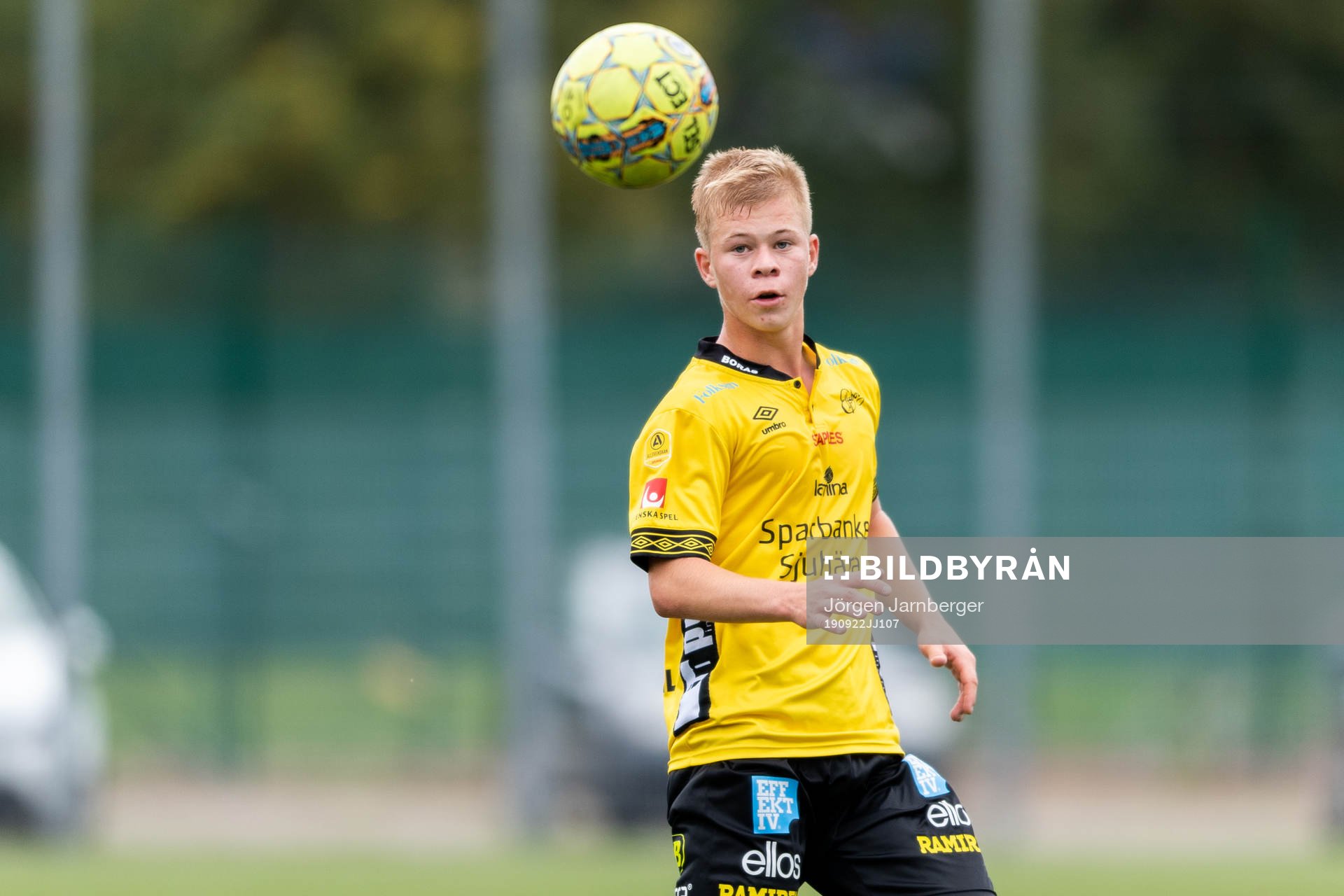 Elfsborgs Filip Gustafsson
