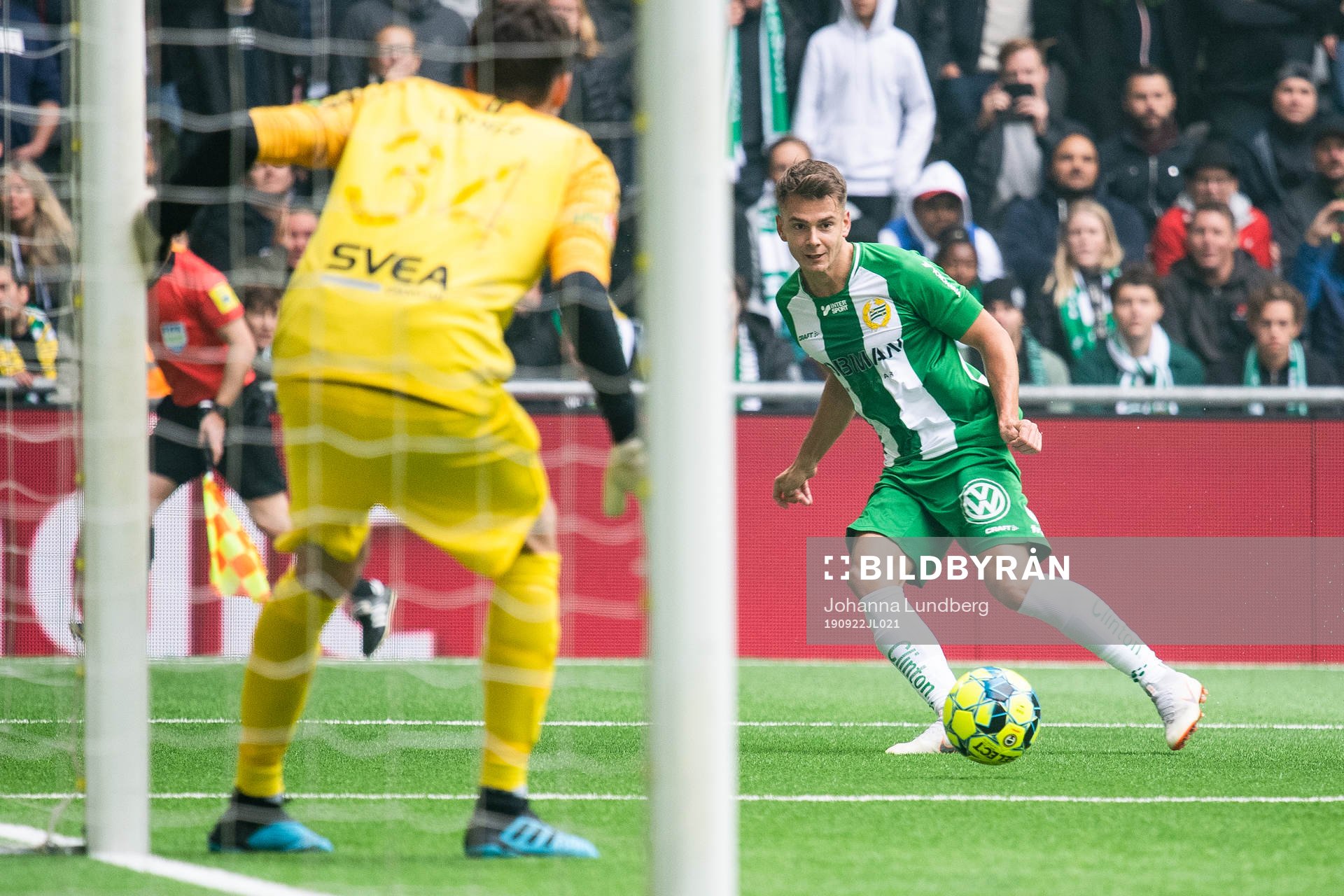Hammarbys Alexander Kacaniklic