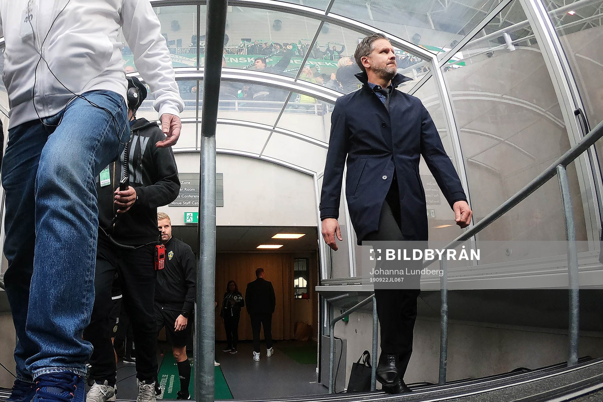 s tränare Rikard Norling