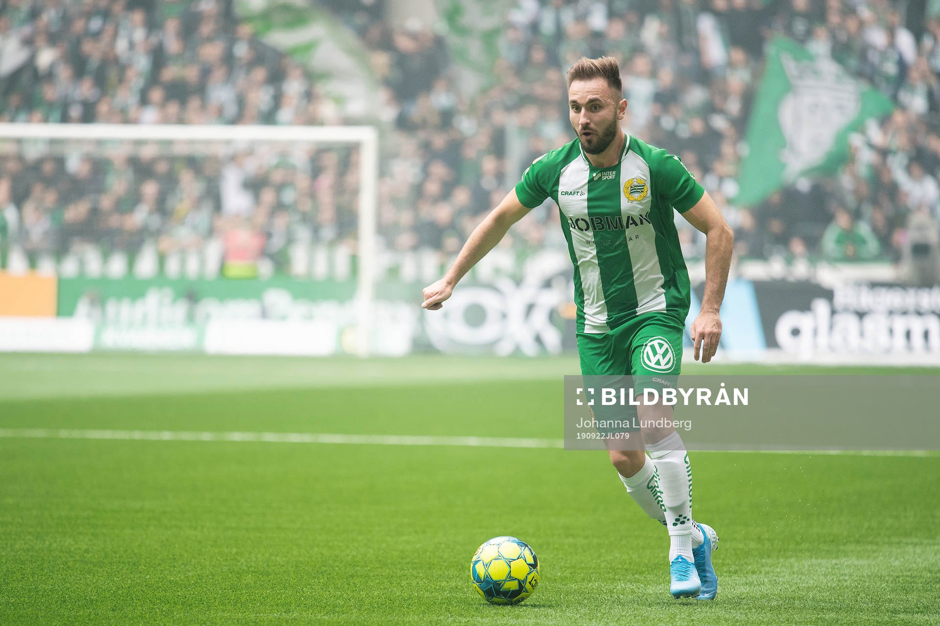 Hammarbys Muamer Tankovic