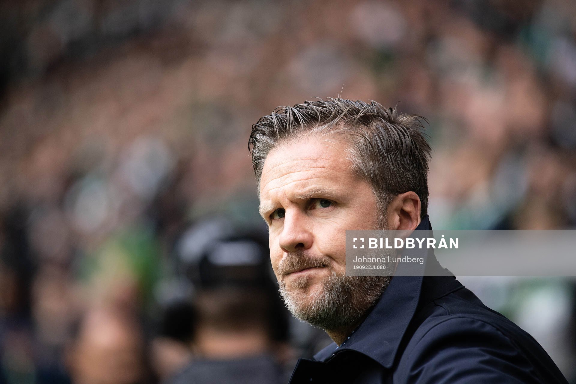s tränare Rikard Norling