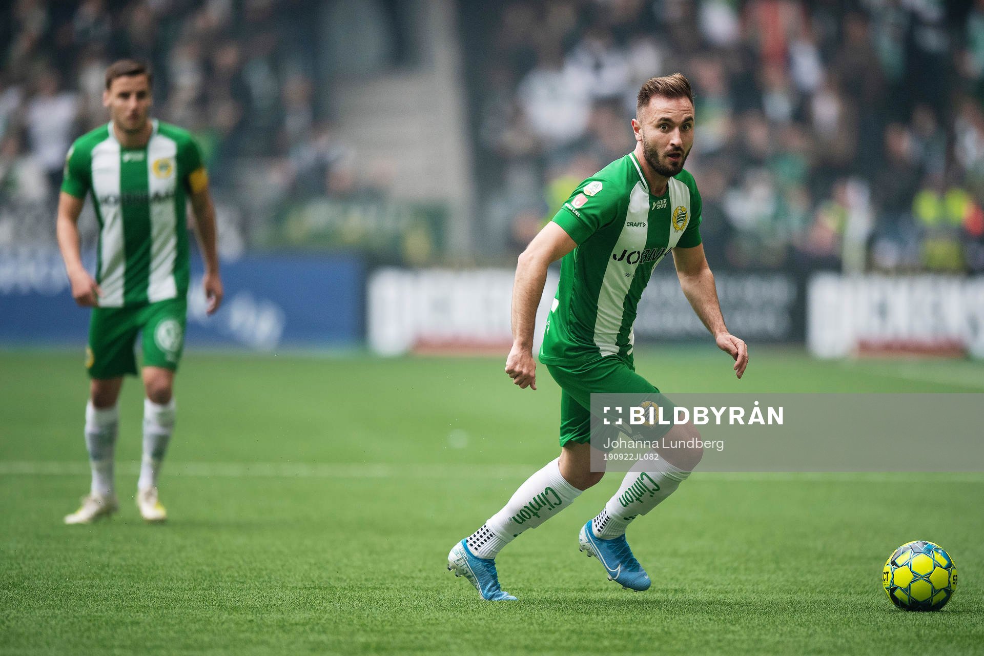 Hammarbys Muamer Tankovic