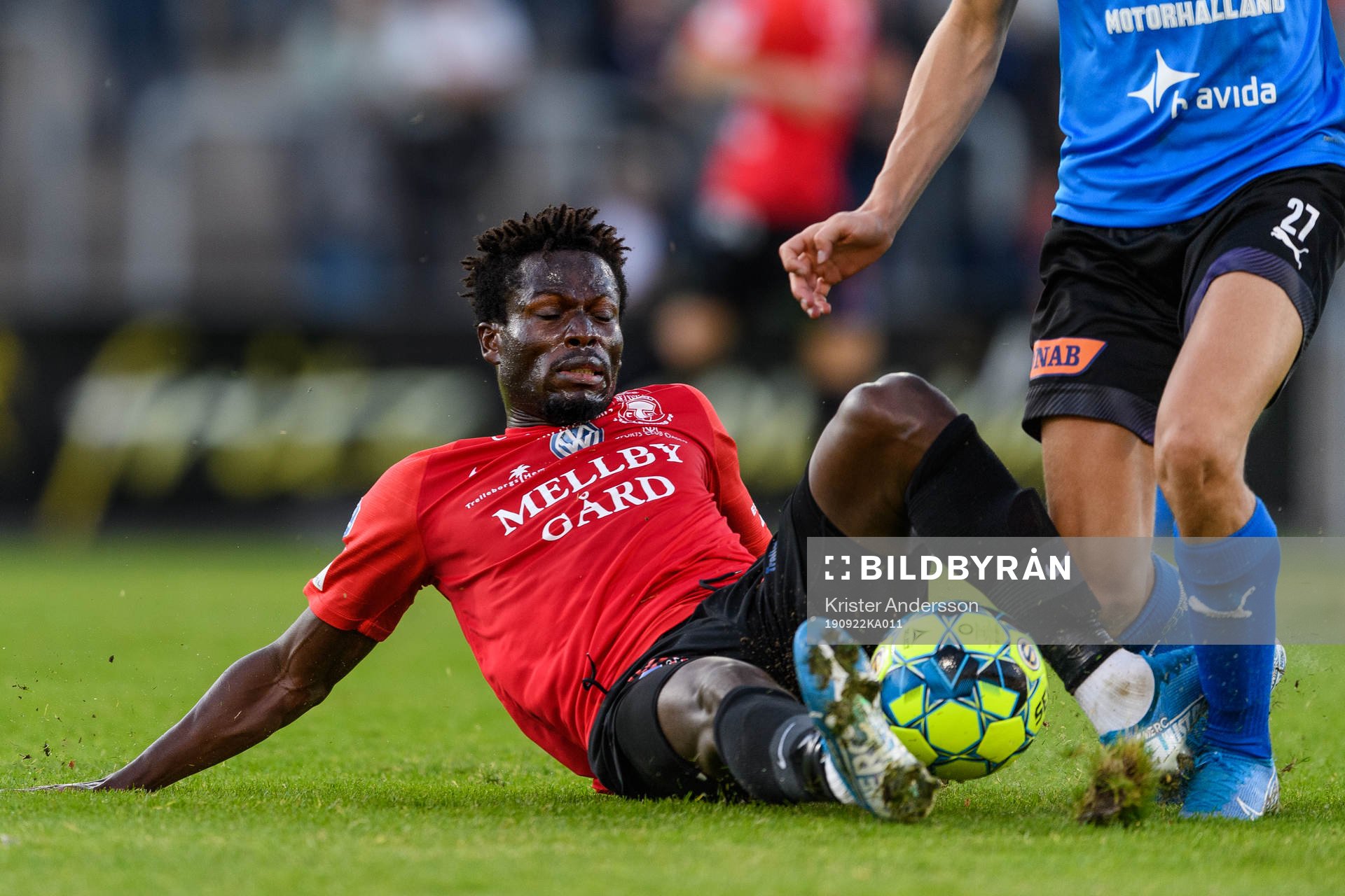 Trelleborgs Abdul Fatawu Safiu