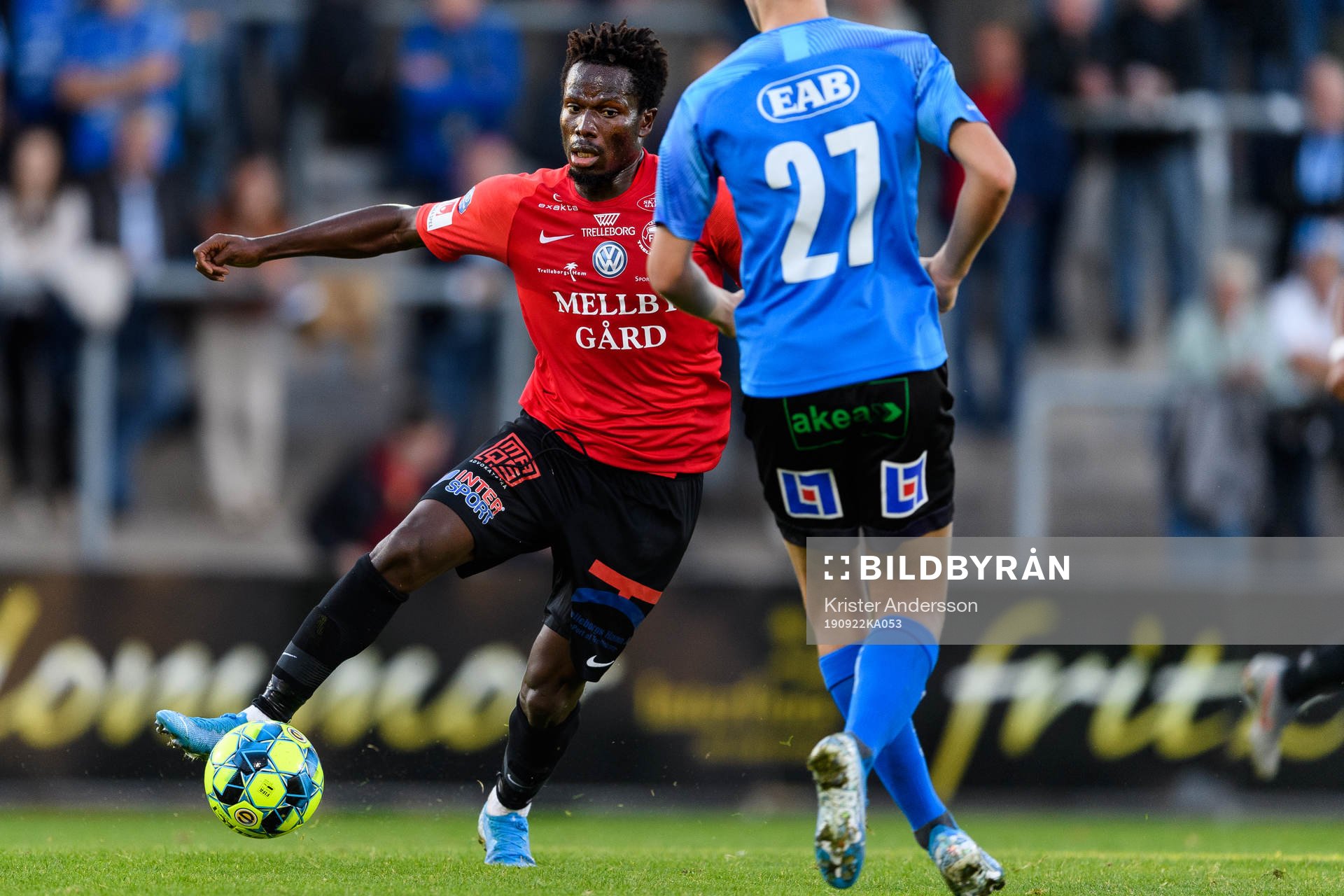 Trelleborgs Abdul Fatawu Safiu