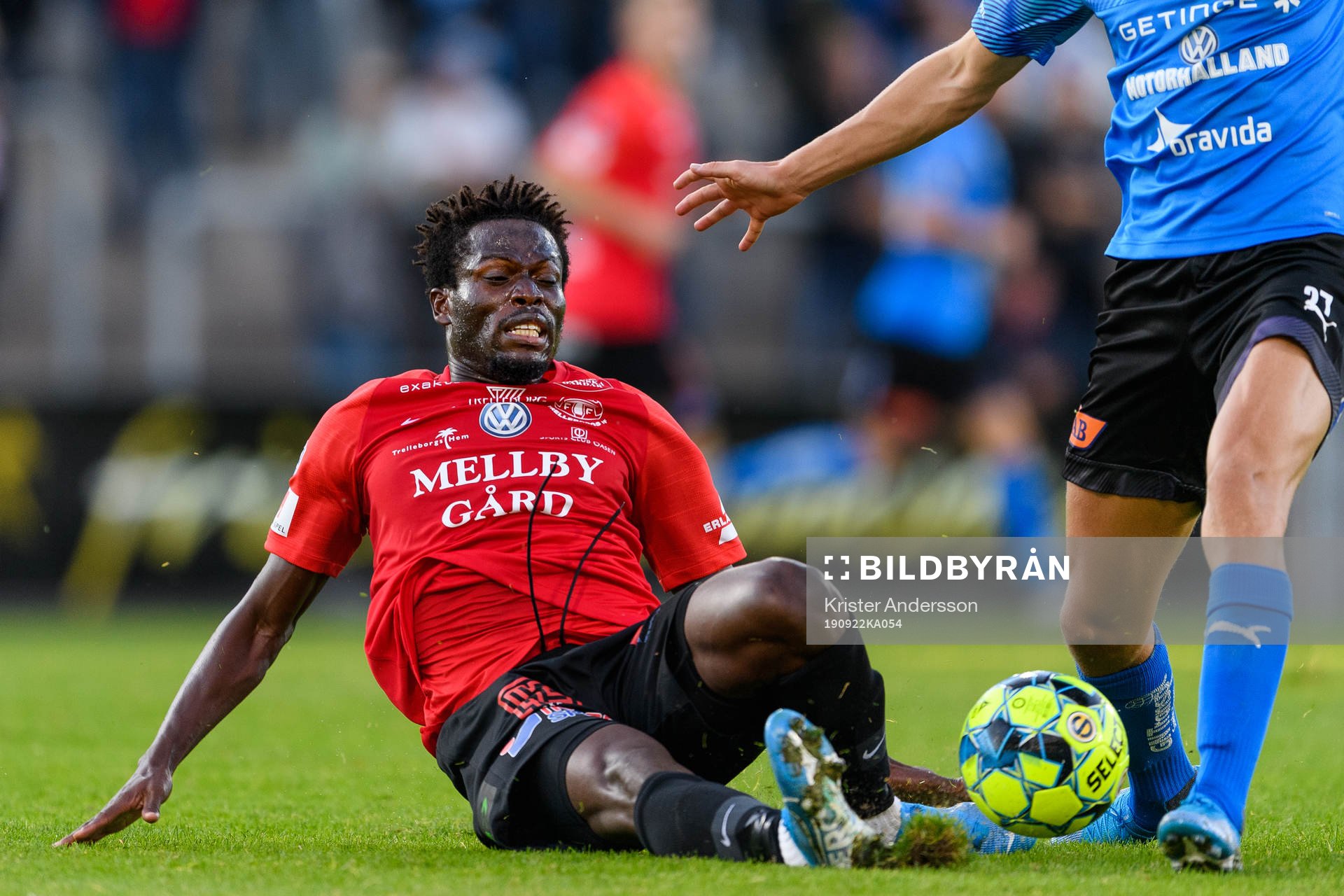 Trelleborgs Abdul Fatawu Safiu