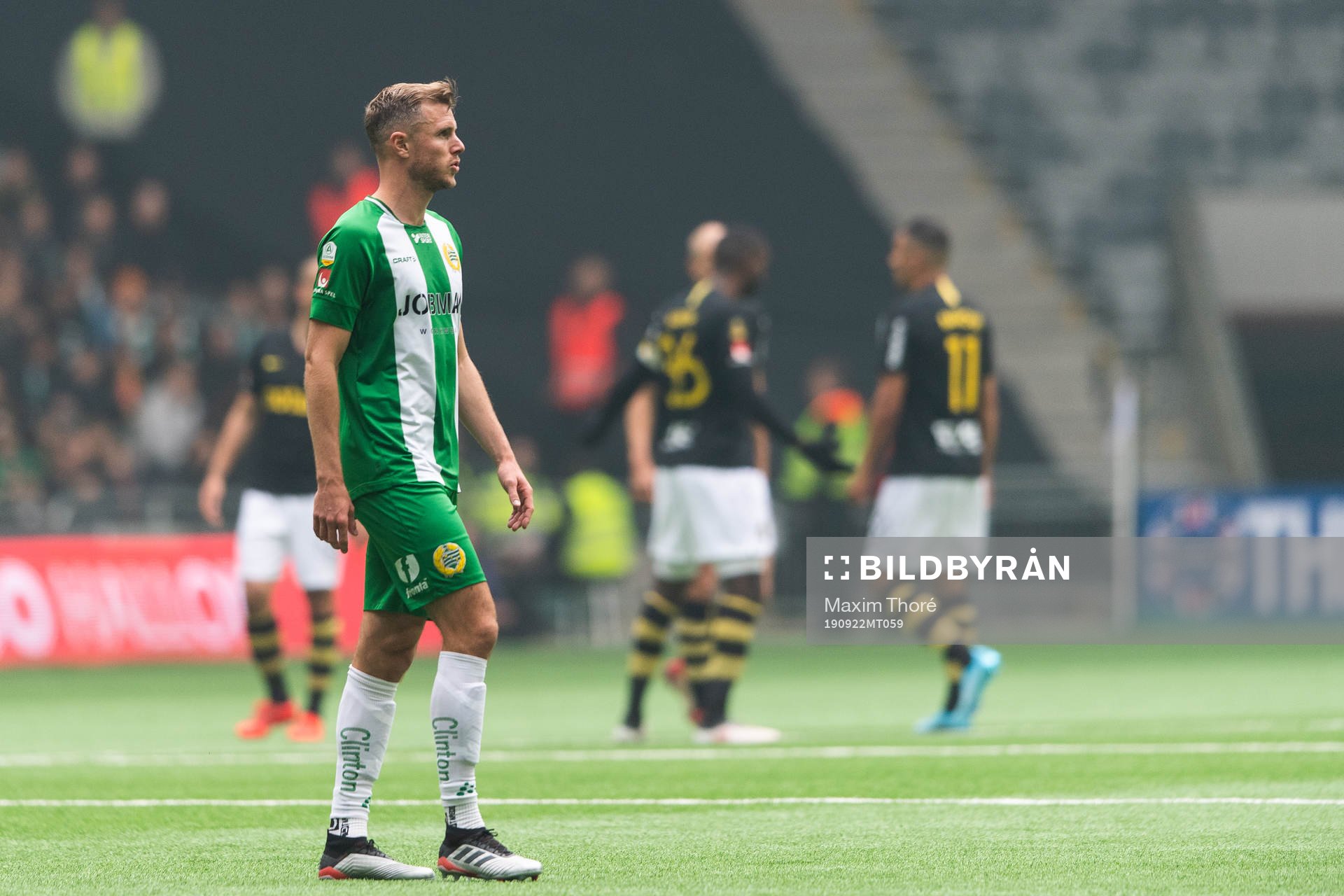 Hammarbys Richard Magyar