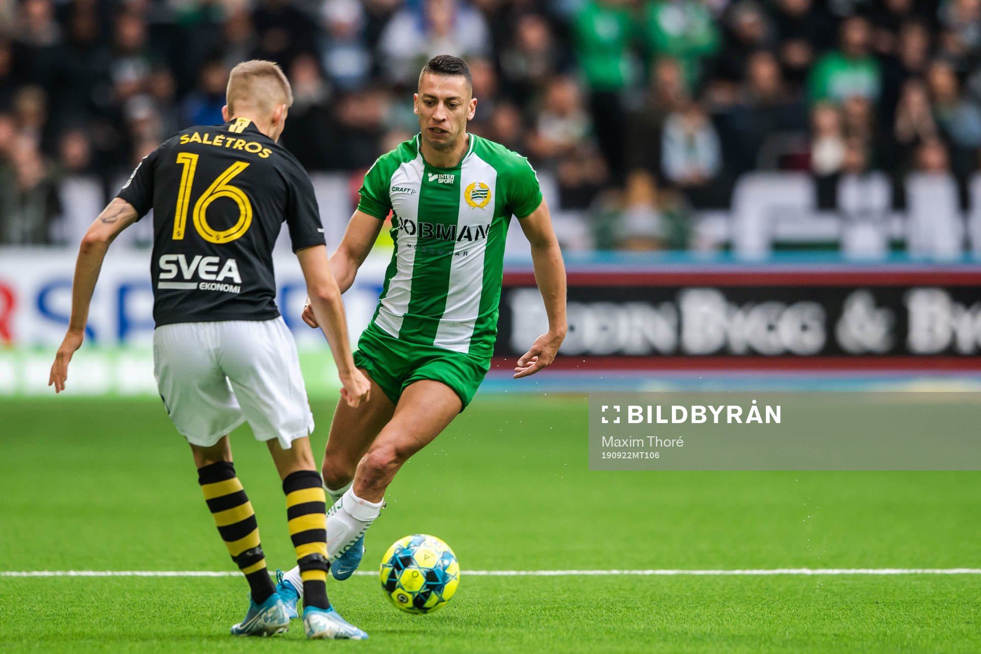 Hammarbys Nikola Djurdjic