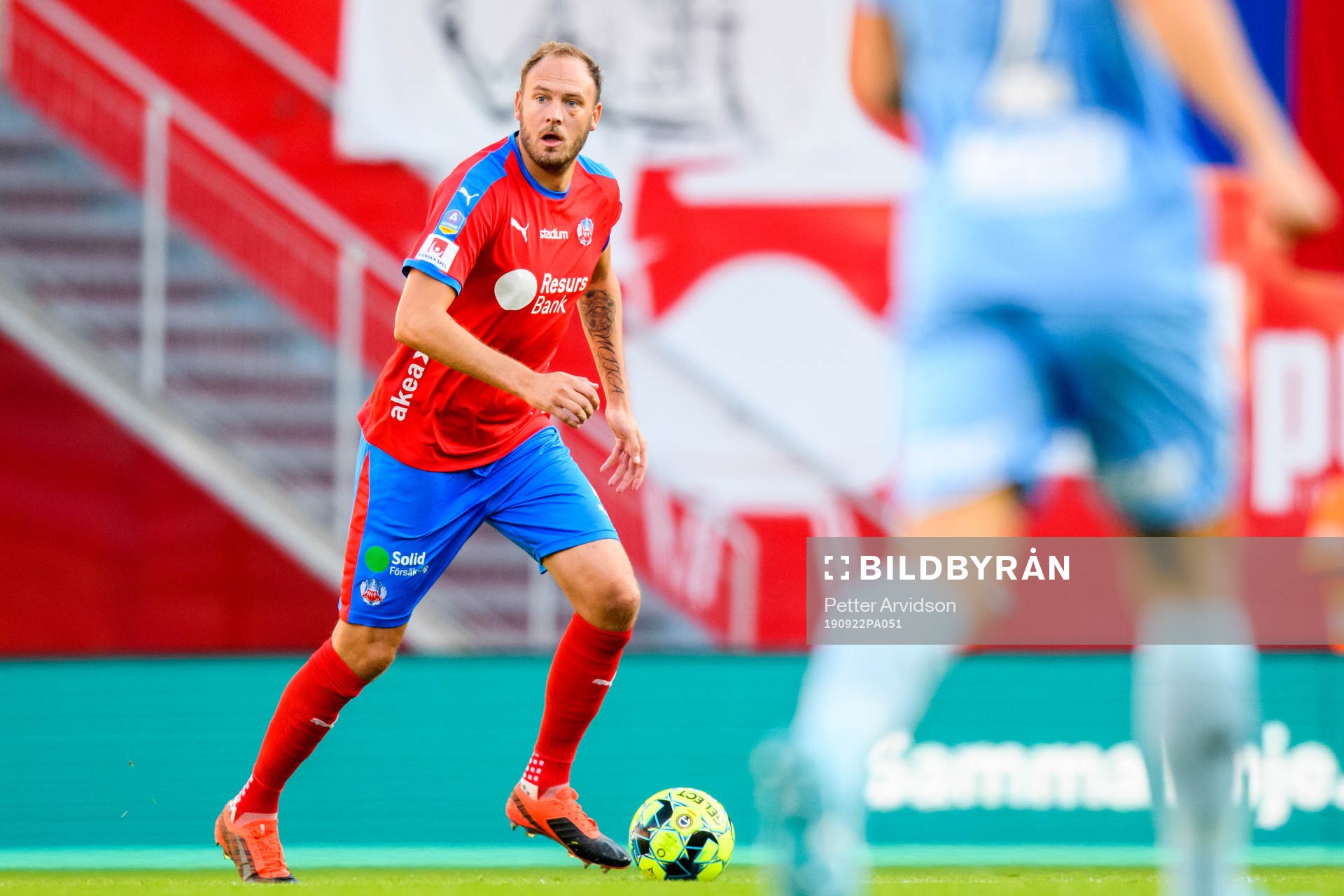 Helsingborgs Andreas Granqvist