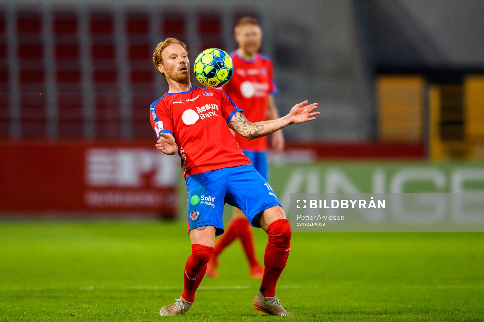 Helsingborgs Alexander Farnerud