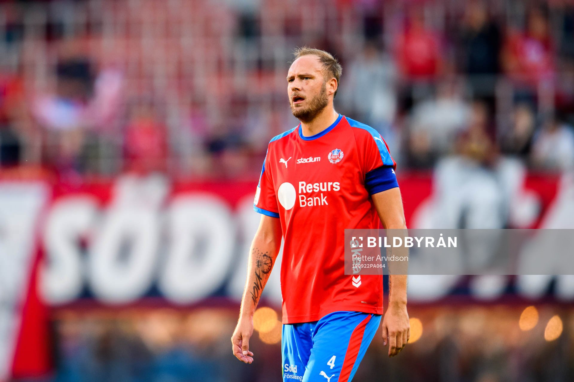 Helsingborgs Andreas Granqvist
