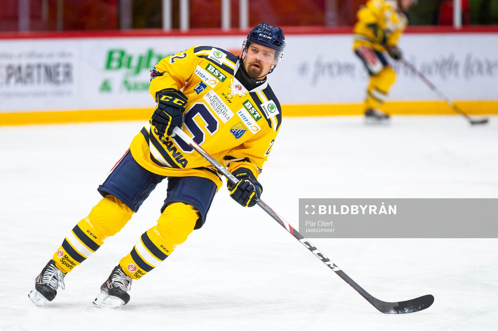 Södertäljes David Berg