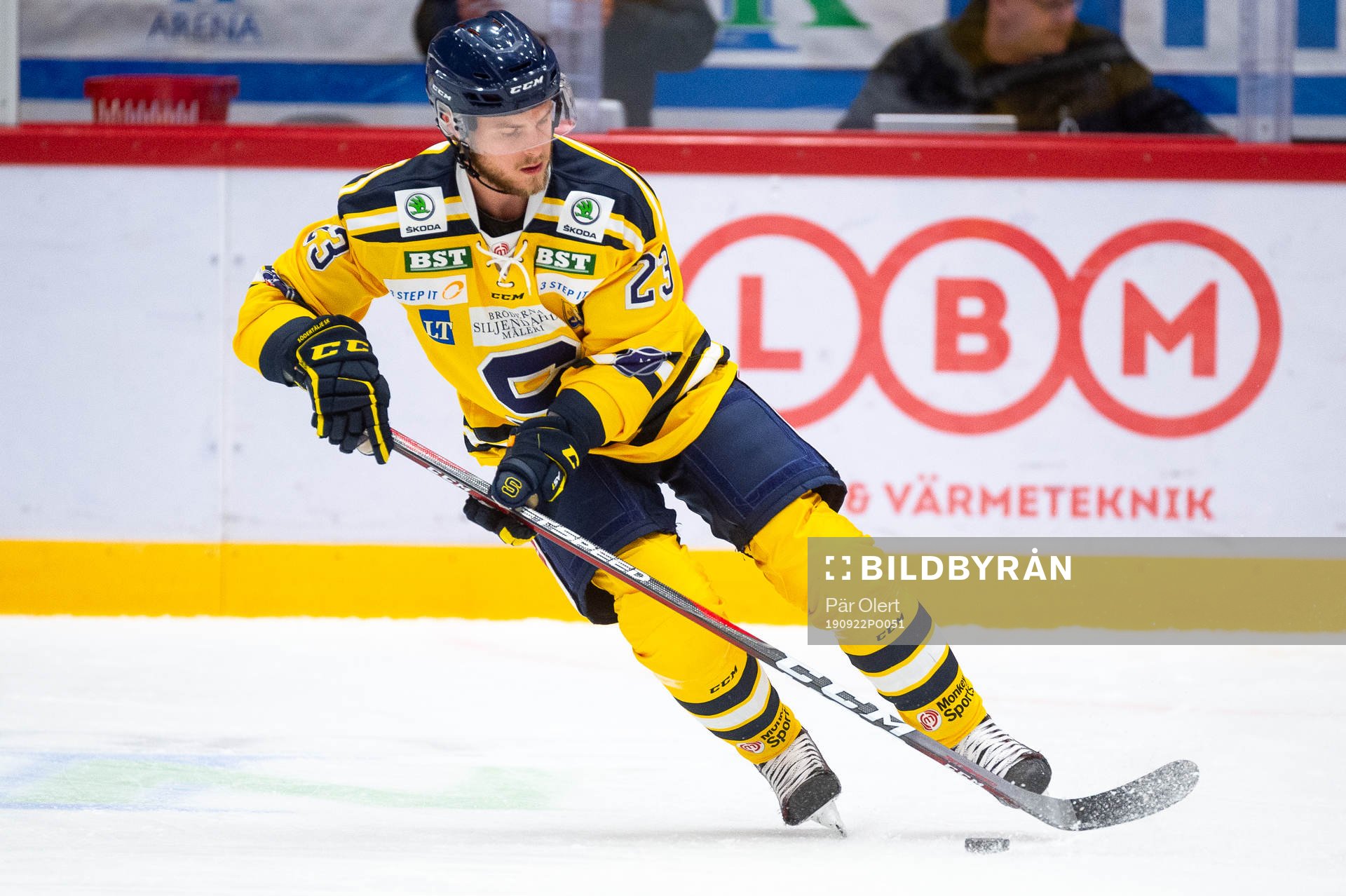 Södertäljes Bobbo Pettersson