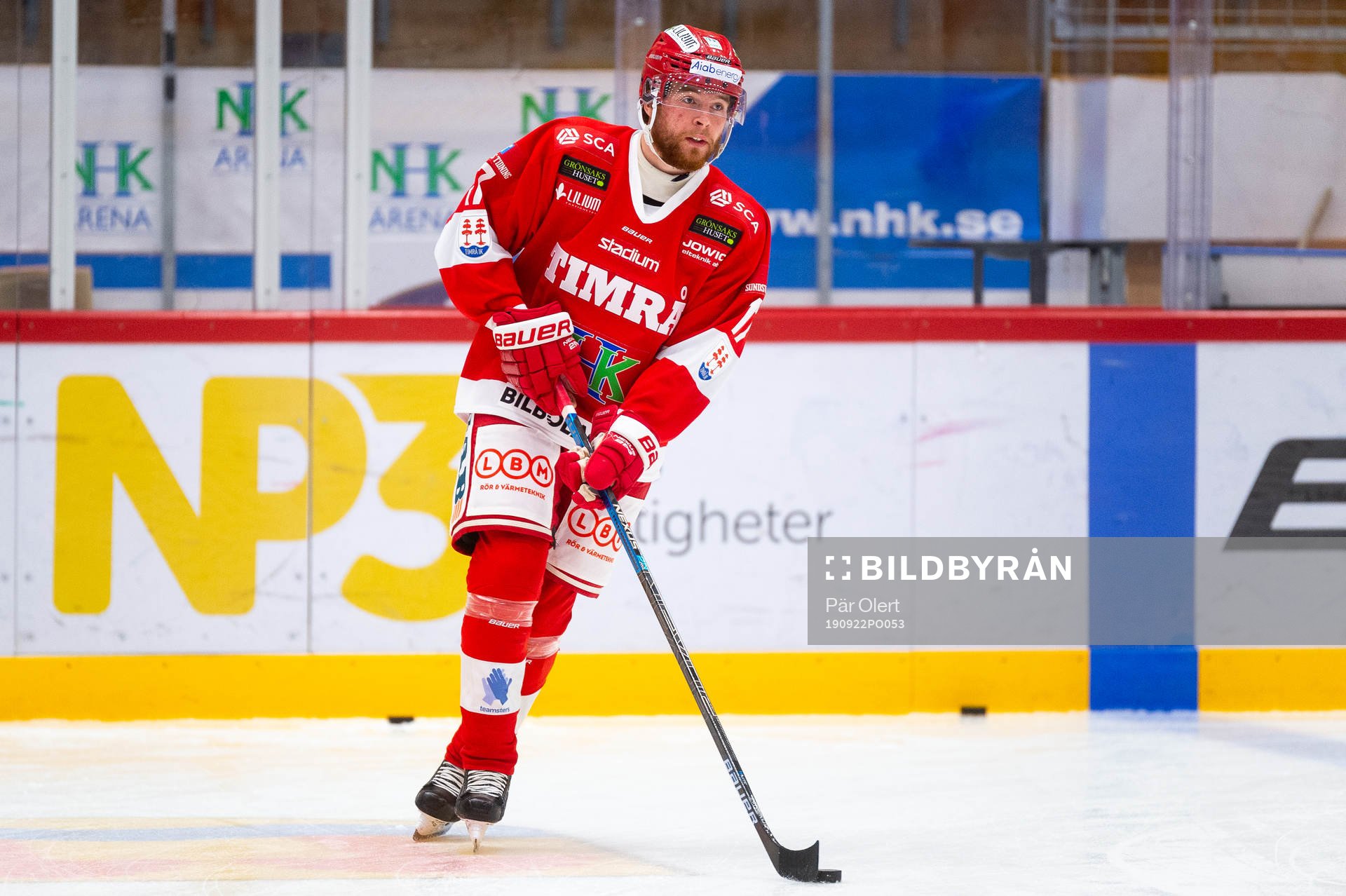 Timrås Johan Lindholm