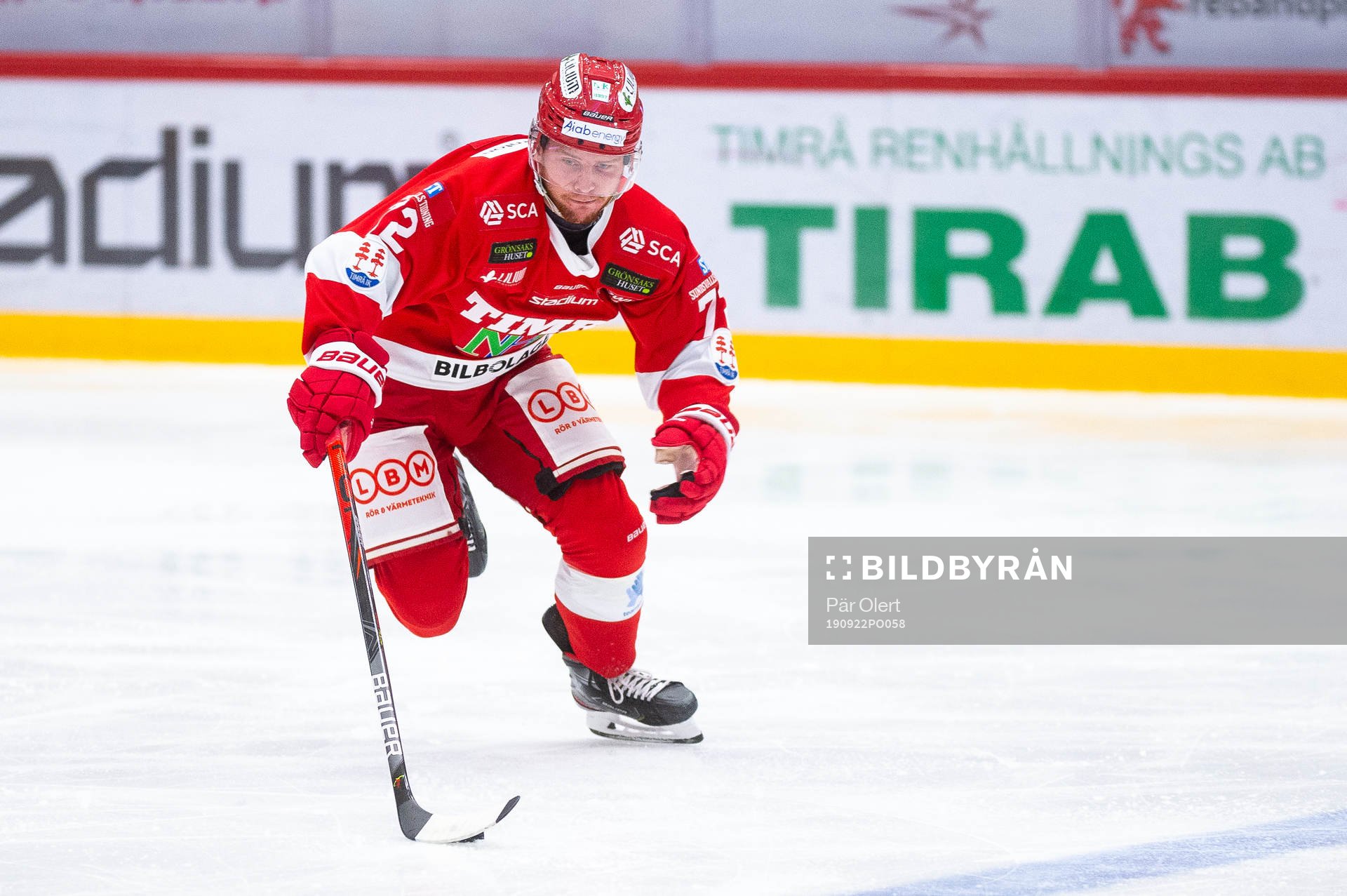 Timrås Sebastian Ohlsson