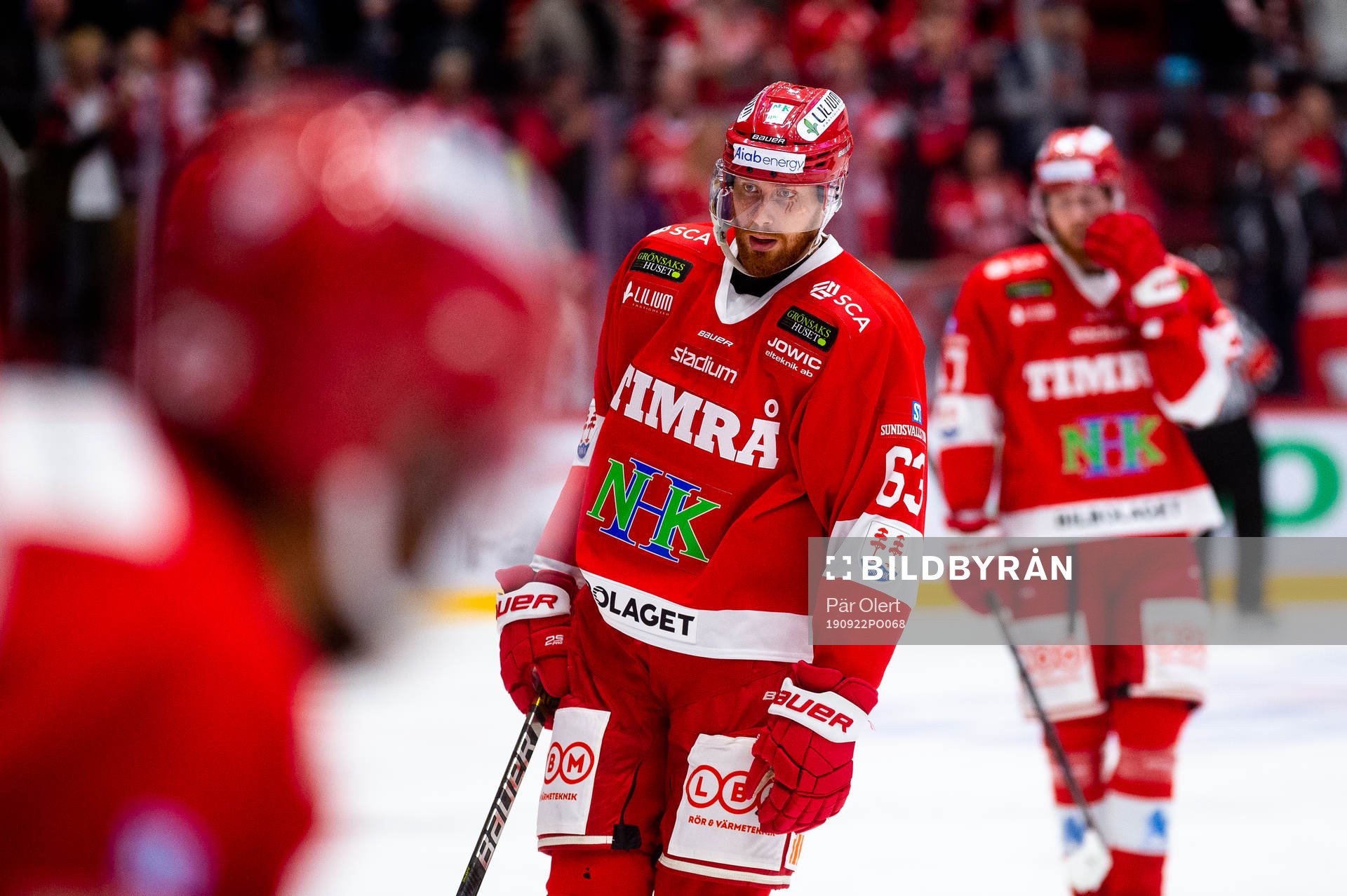 Timrås David Westlund