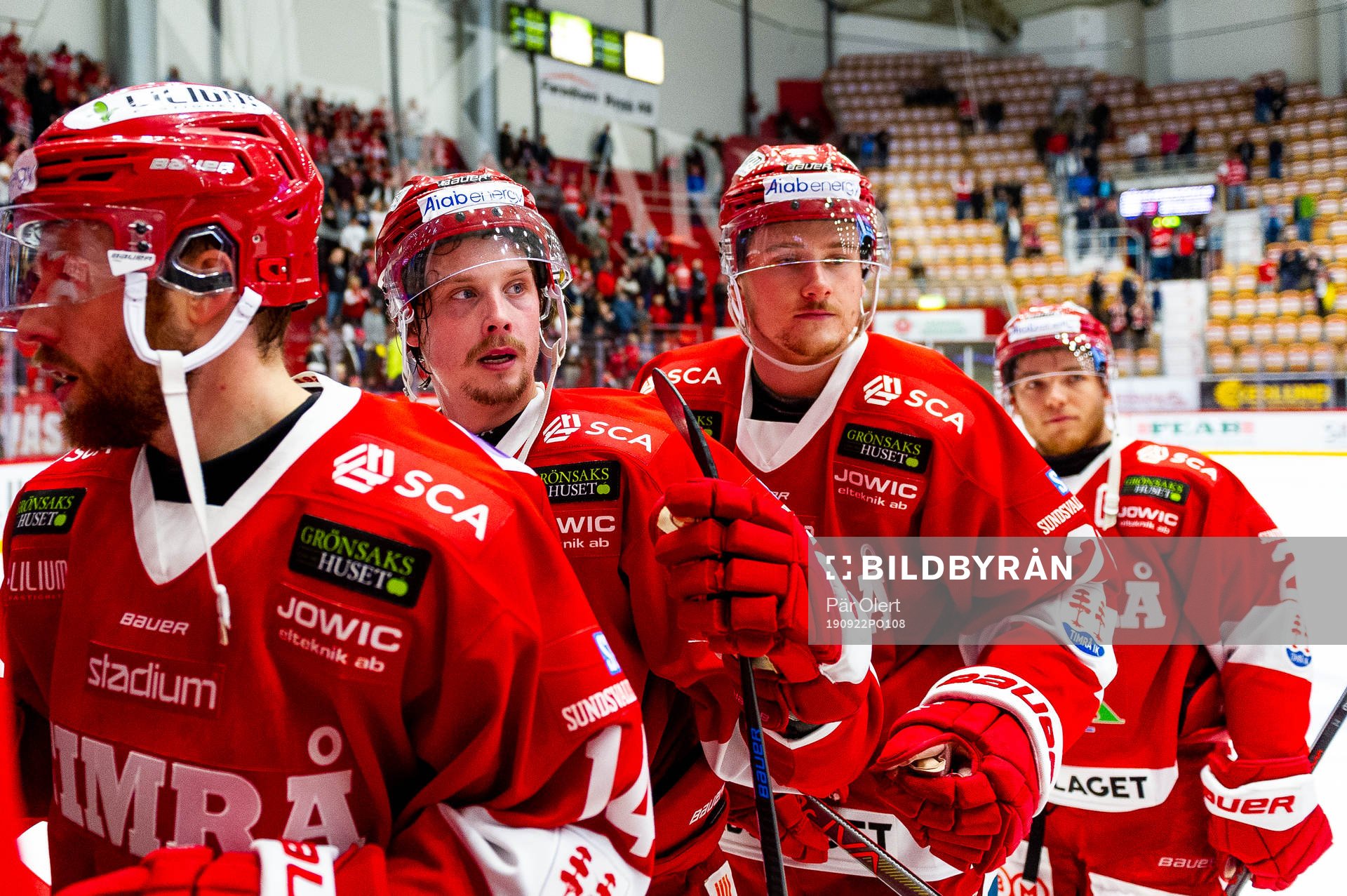 Timrås Jonathan Dahlén