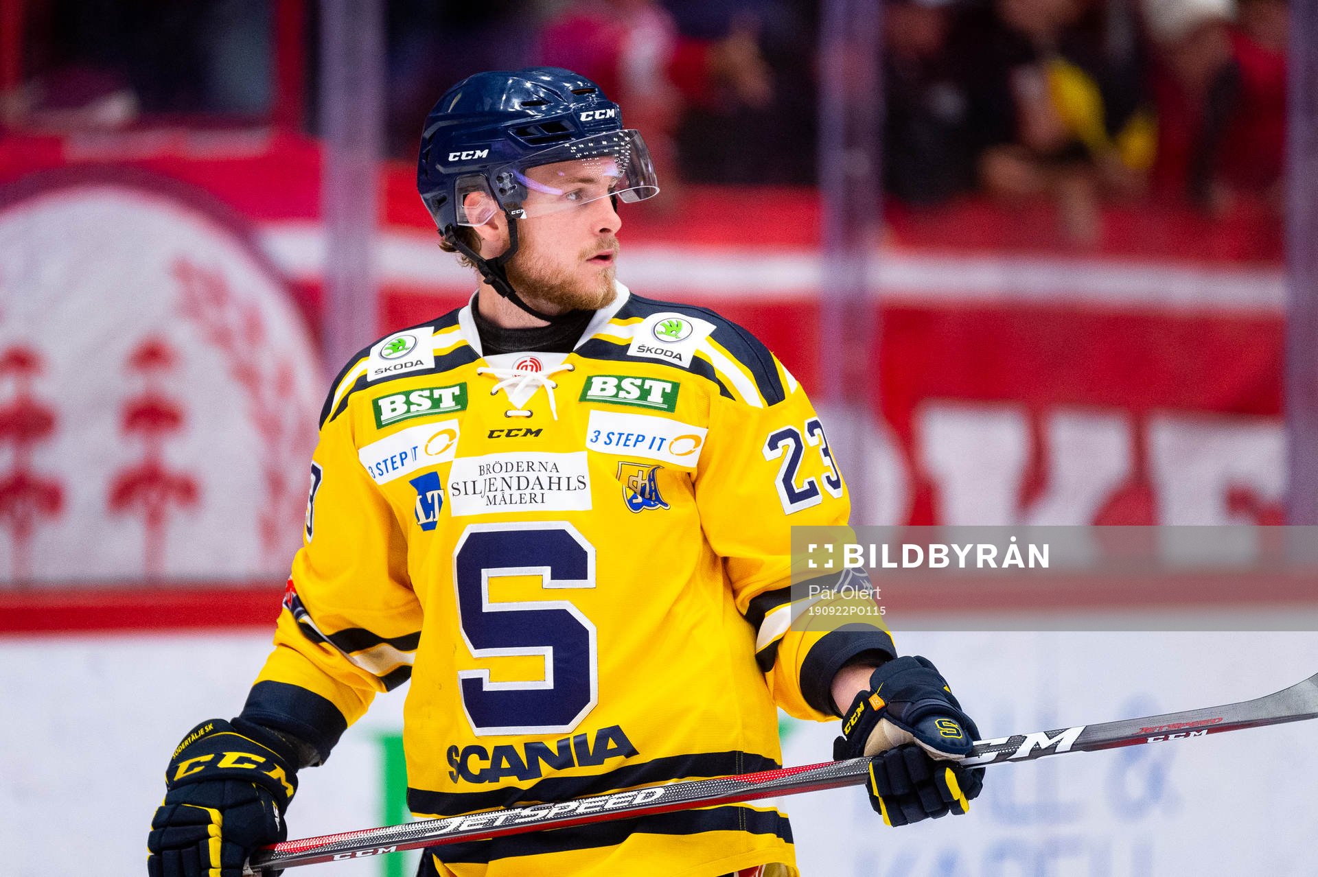 Södertäljes Bobbo Pettersson