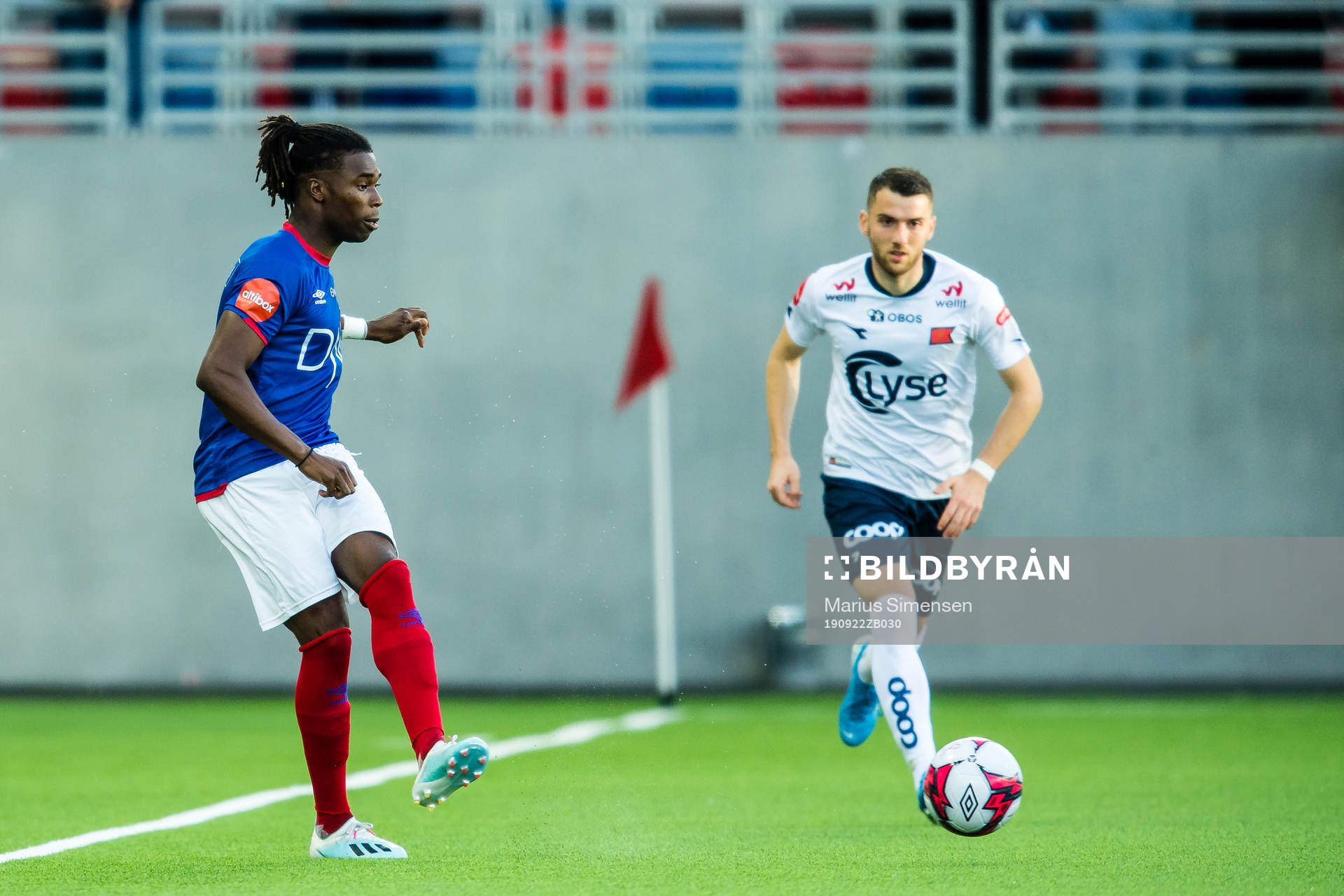 Samuel Ayomide Adekugbe of Vålerenga