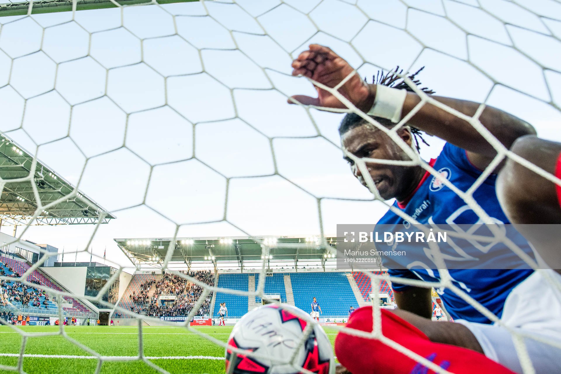 Samuel Ayomide Adekugbe of Vålerenga