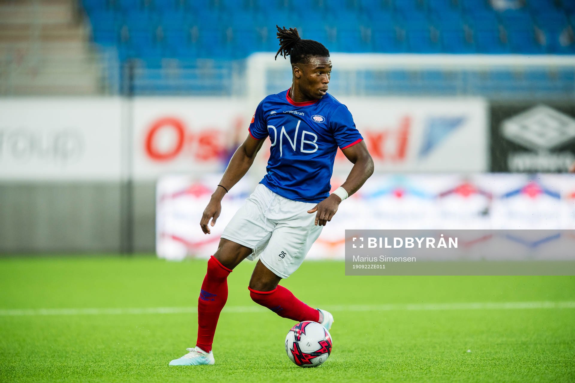 Samuel Ayomide Adekugbe of Vålerenga