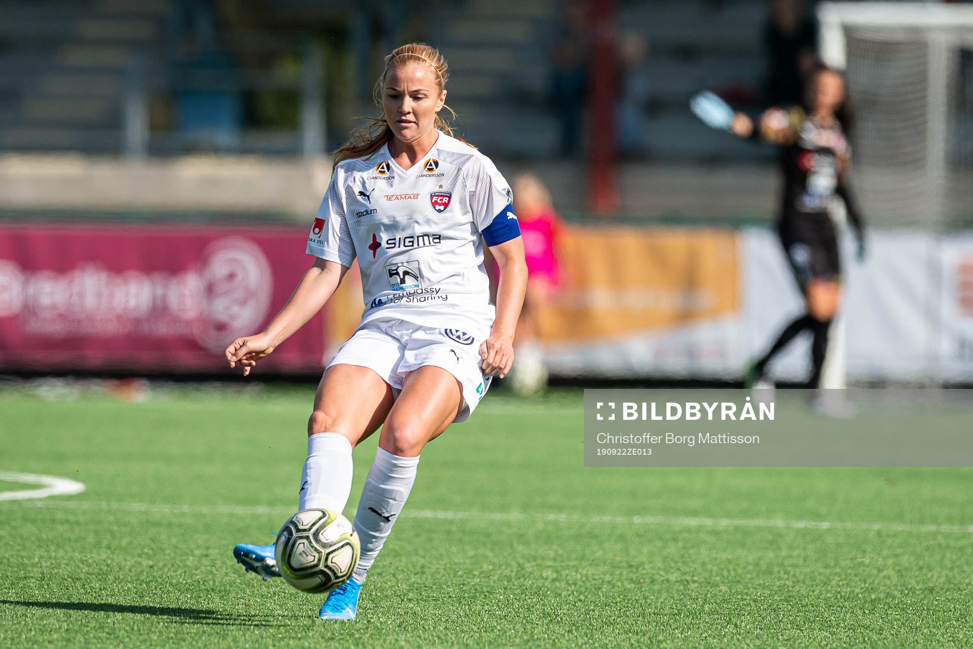 Rosengårds Glodis Perla Viggosdottir