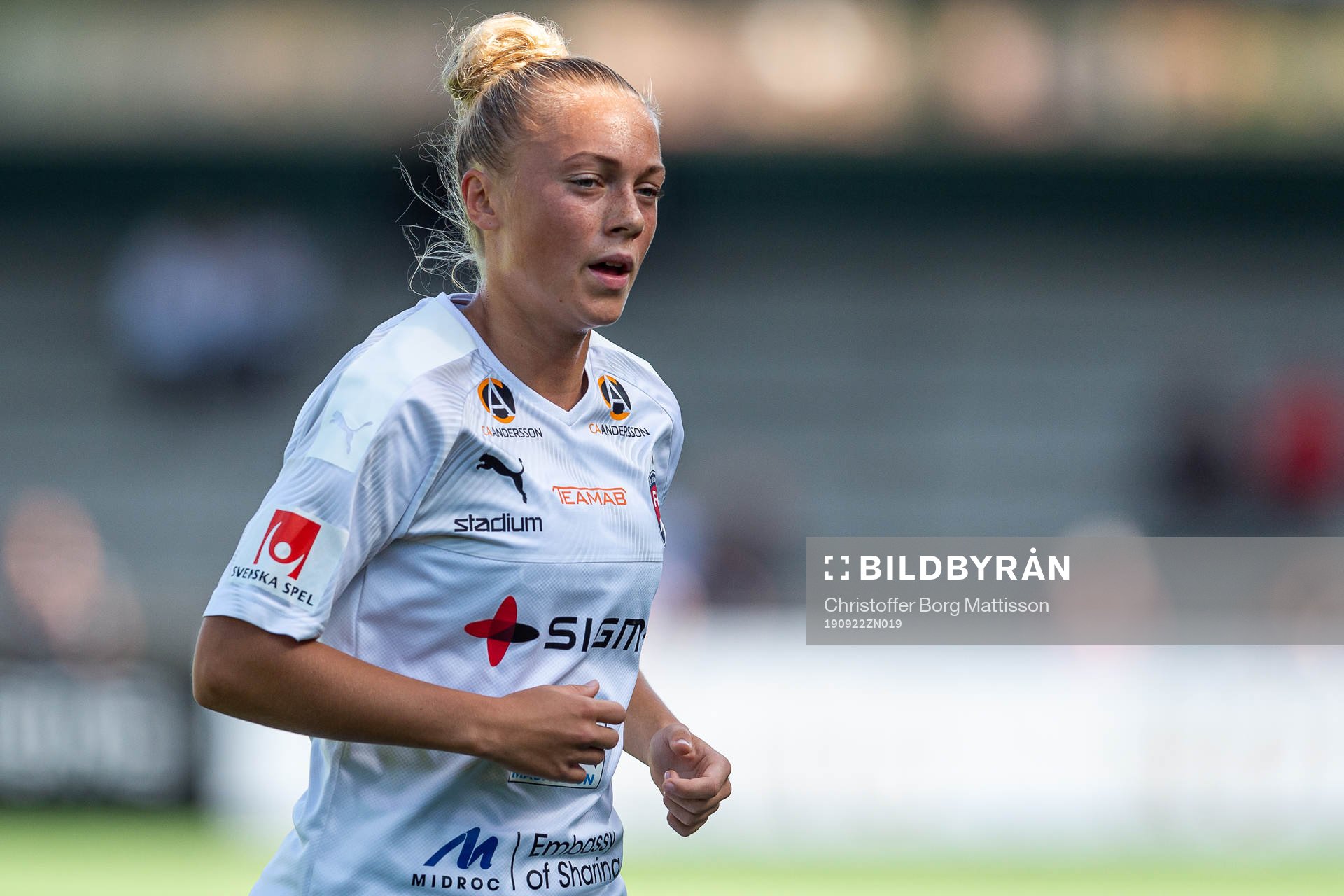 Rosengårds Hanna Bennison