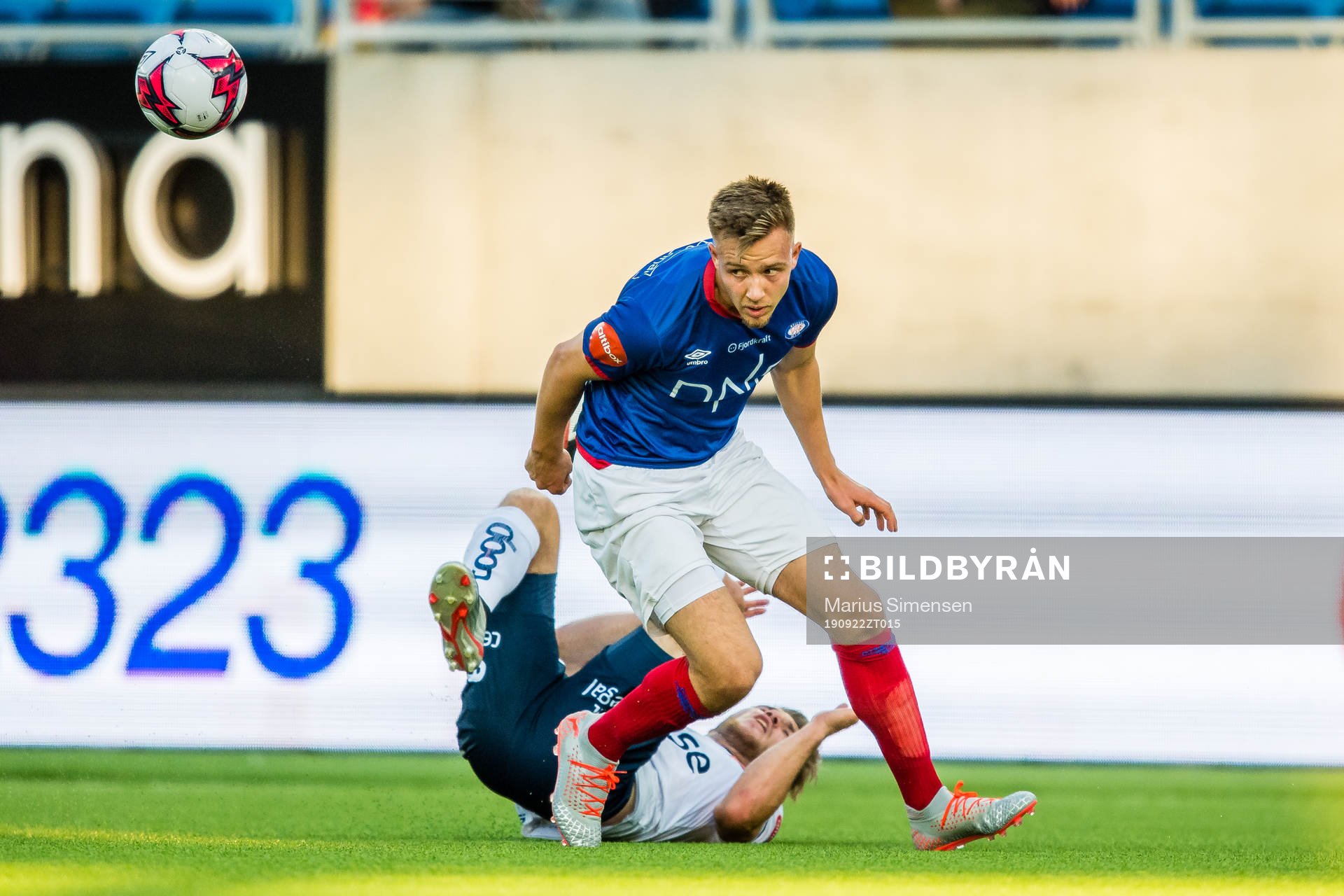 Ivan Tarek Fjellstad Näsberg of Vålerenga