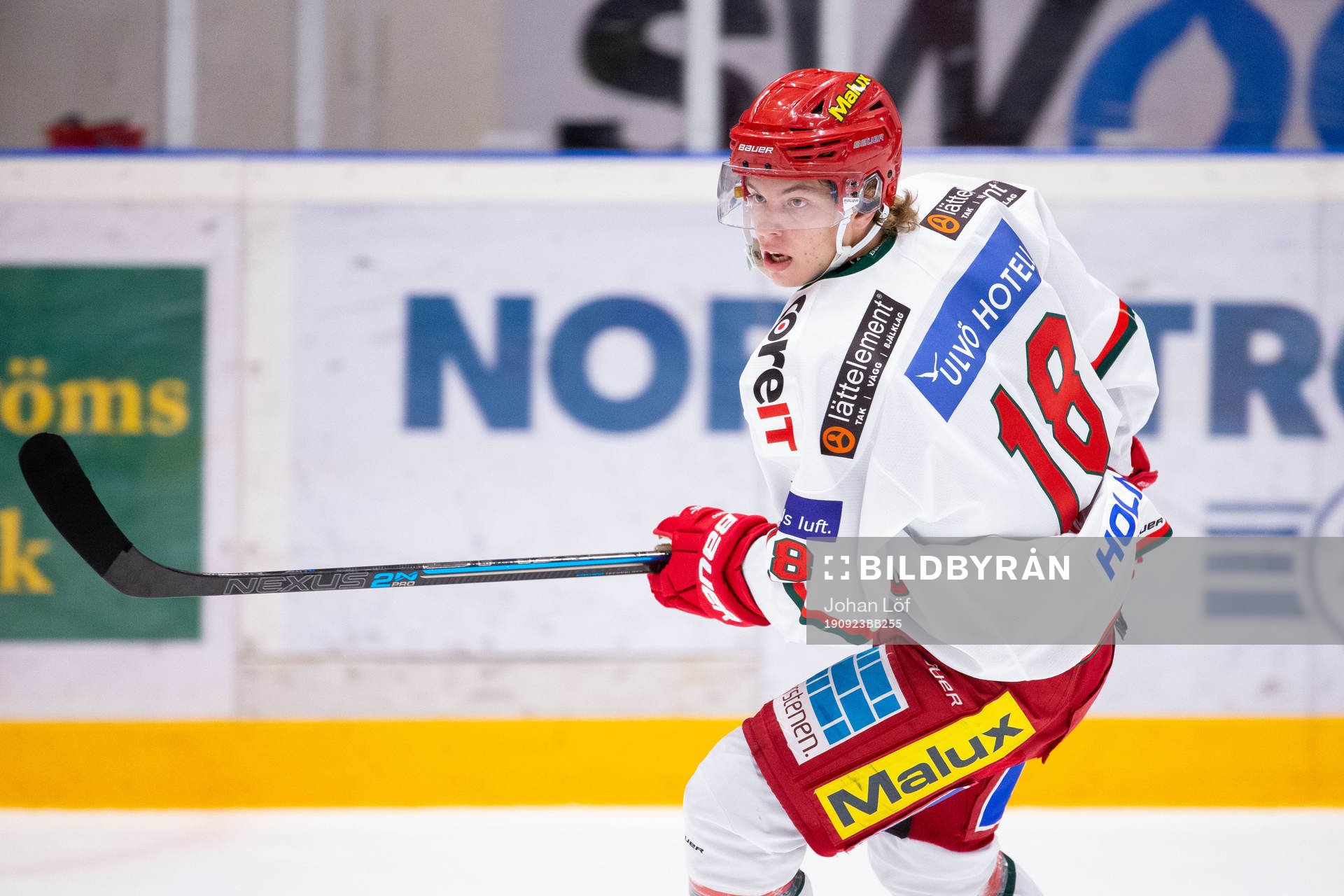 Modos Lukas Wernblom
