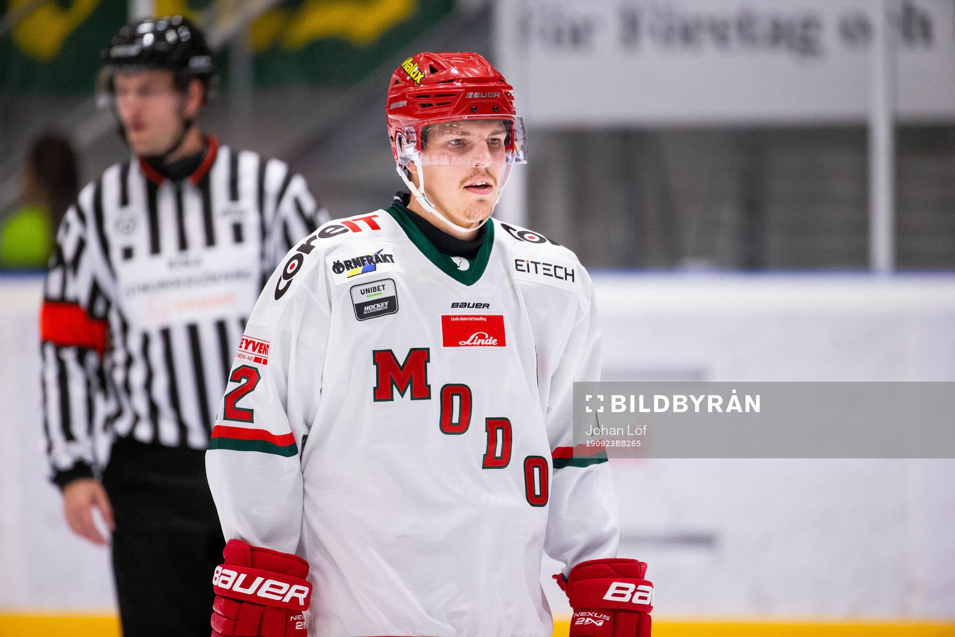 Modos Jonathan Johnsson