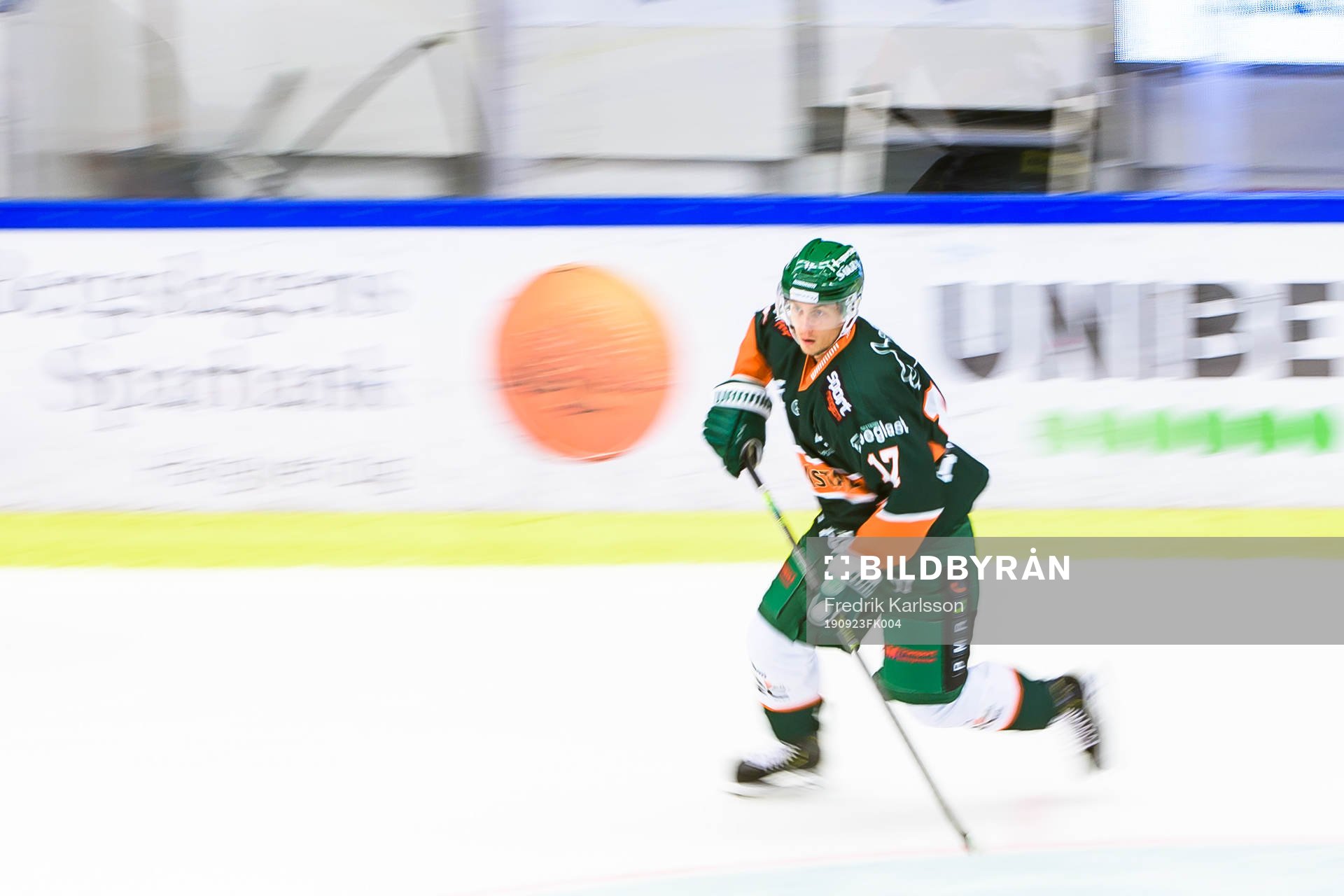 Kristianstads Viktor Wahldén
