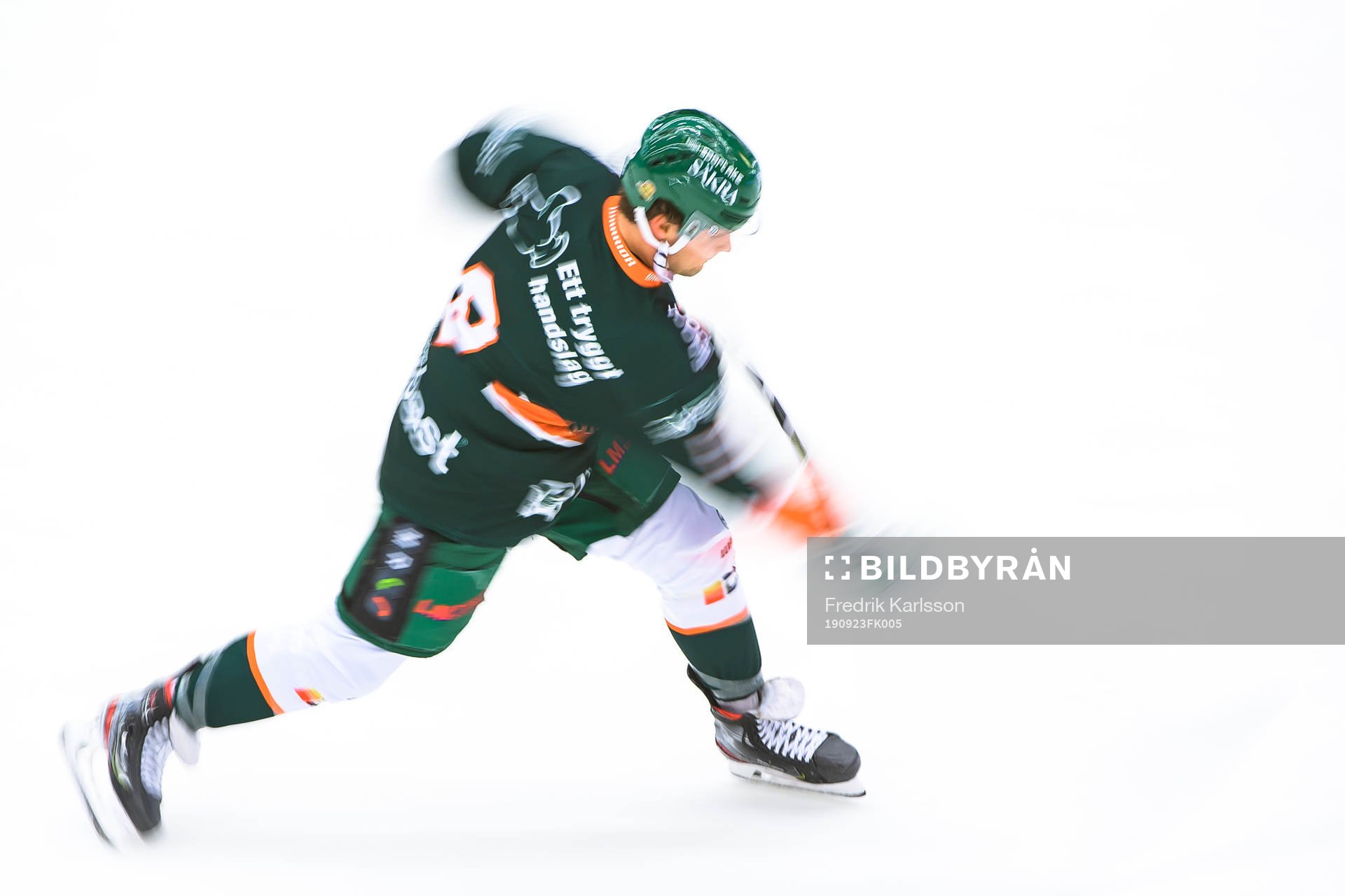 Kristianstads Tony Pappila
