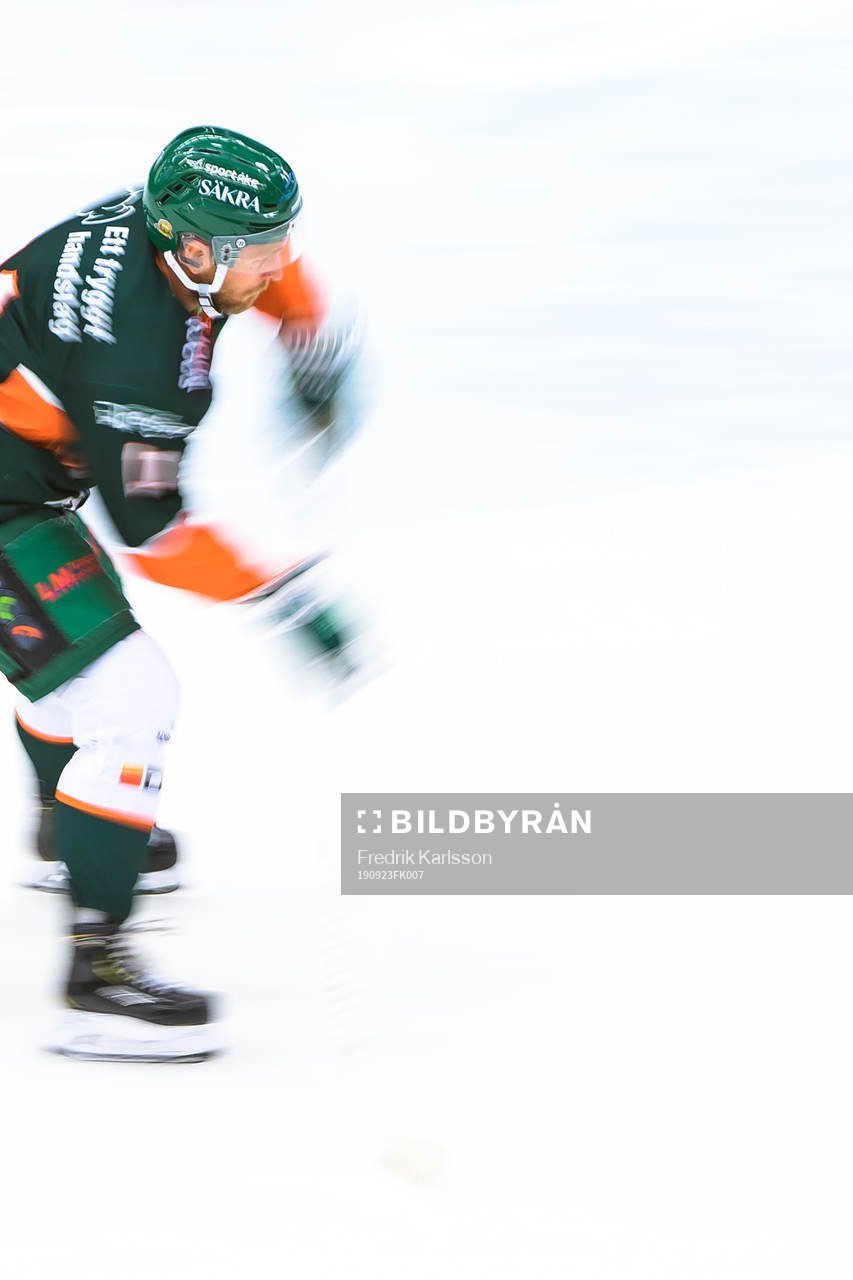 Kristianstads Fredrik Hansson
