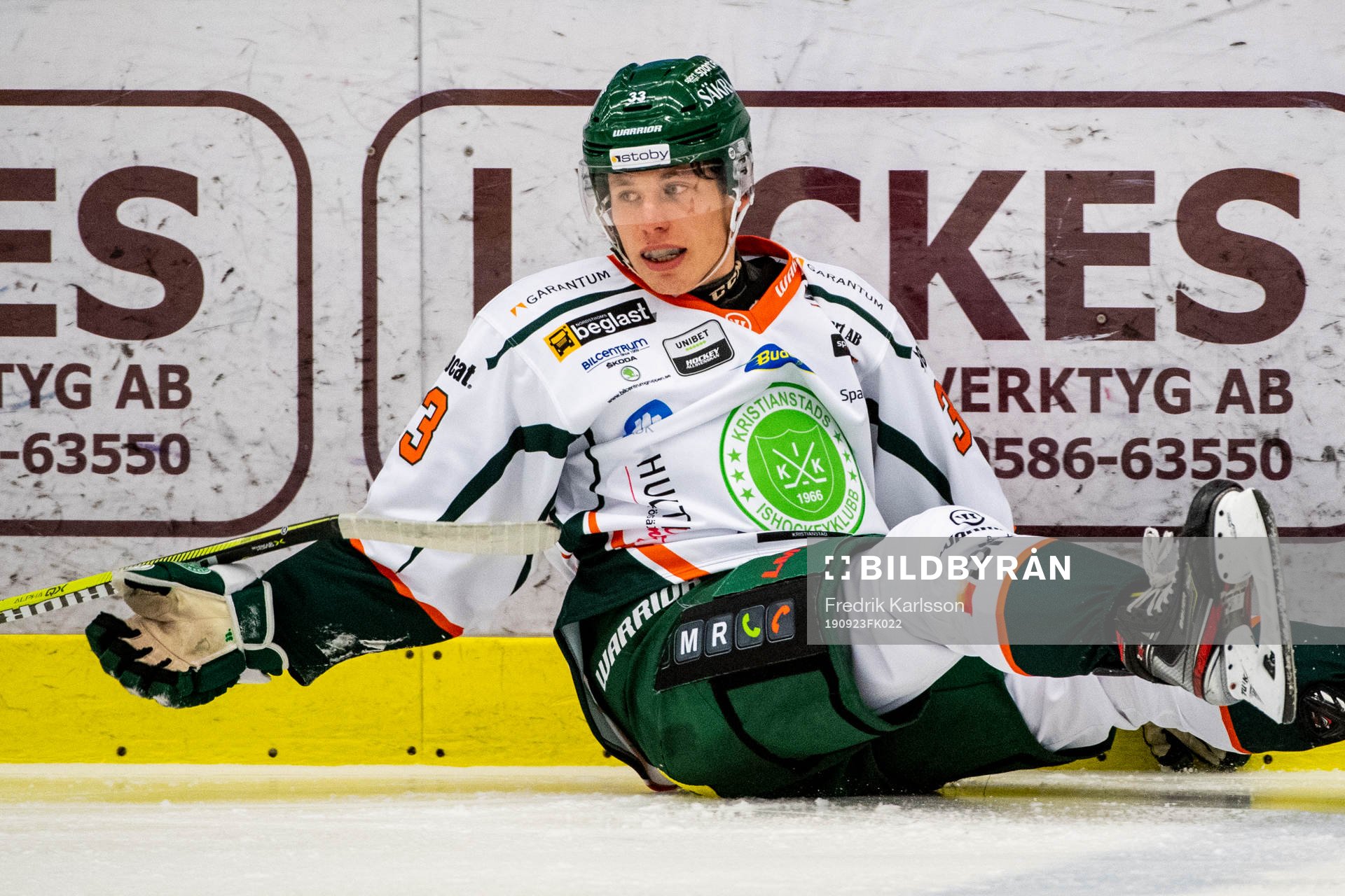 Kristianstads Morten Jensen
