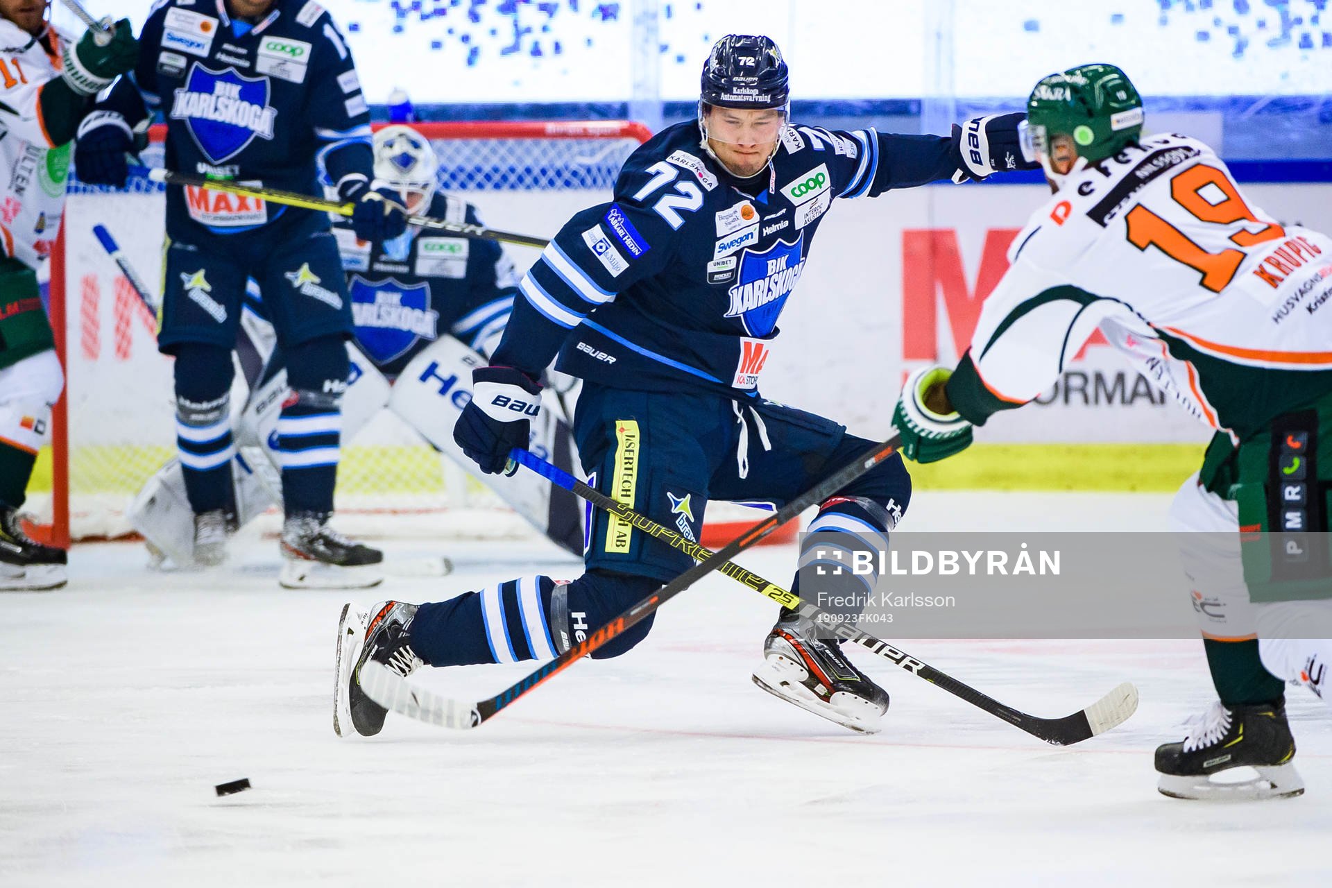 Karlskogas Filip Ahl