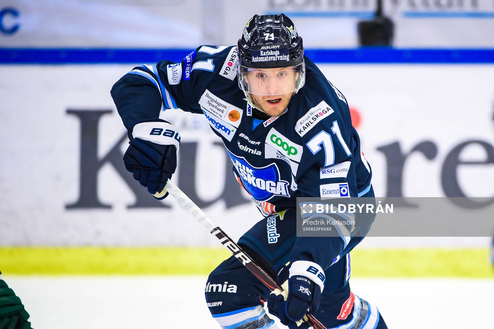 Karlskogas Carl Berglund