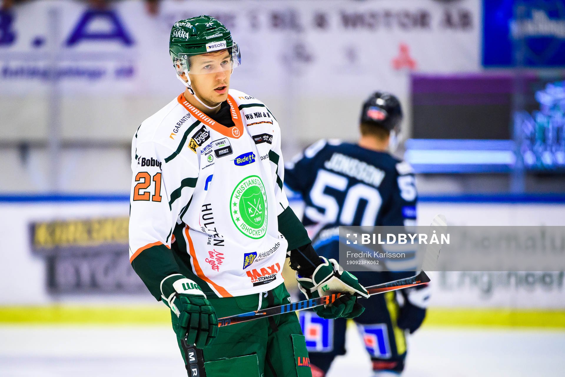Kristianstads Daniel Andersson