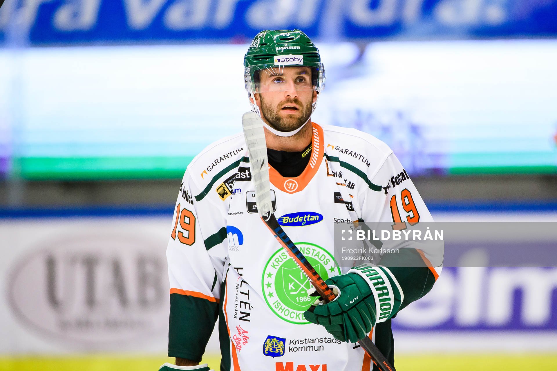 Kristianstads Amil Krupic