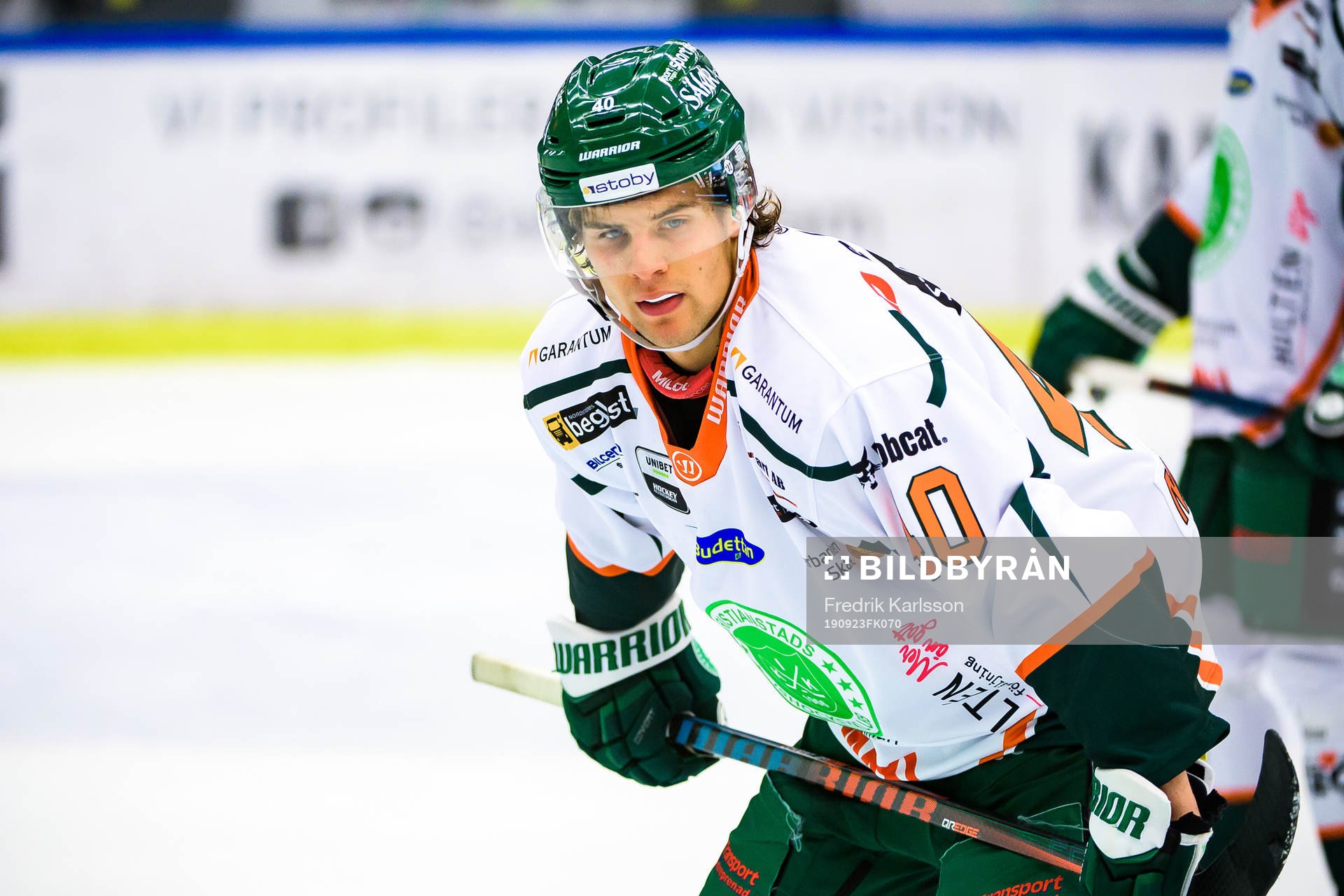Kristianstads Kalle Miketinac