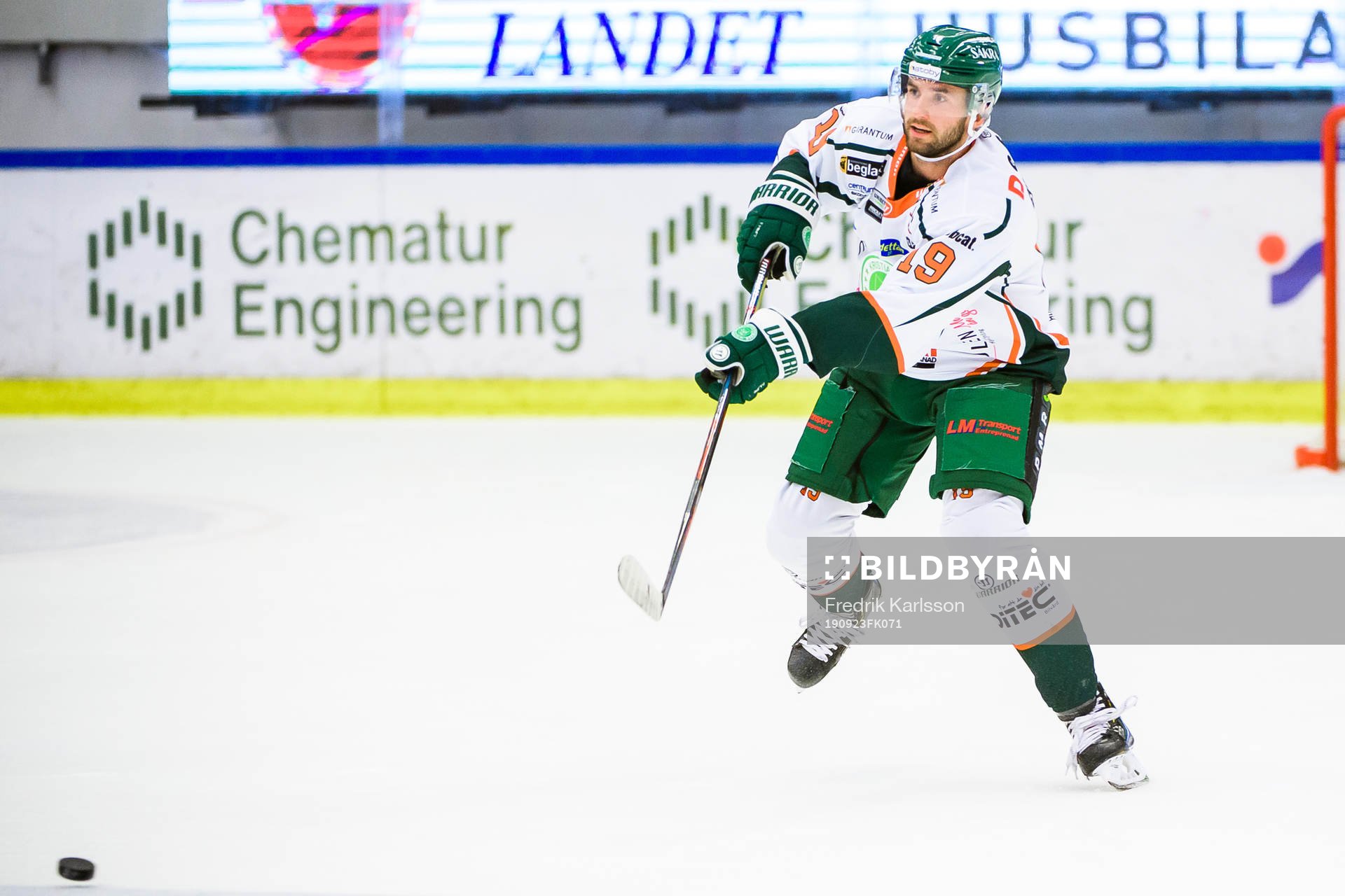 Kristianstads Amil Krupic
