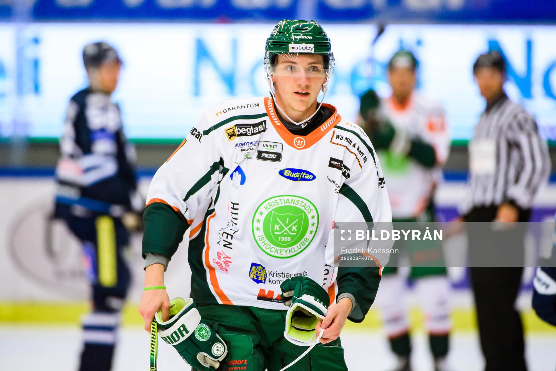 Kristianstads Mathias Røndbjerg