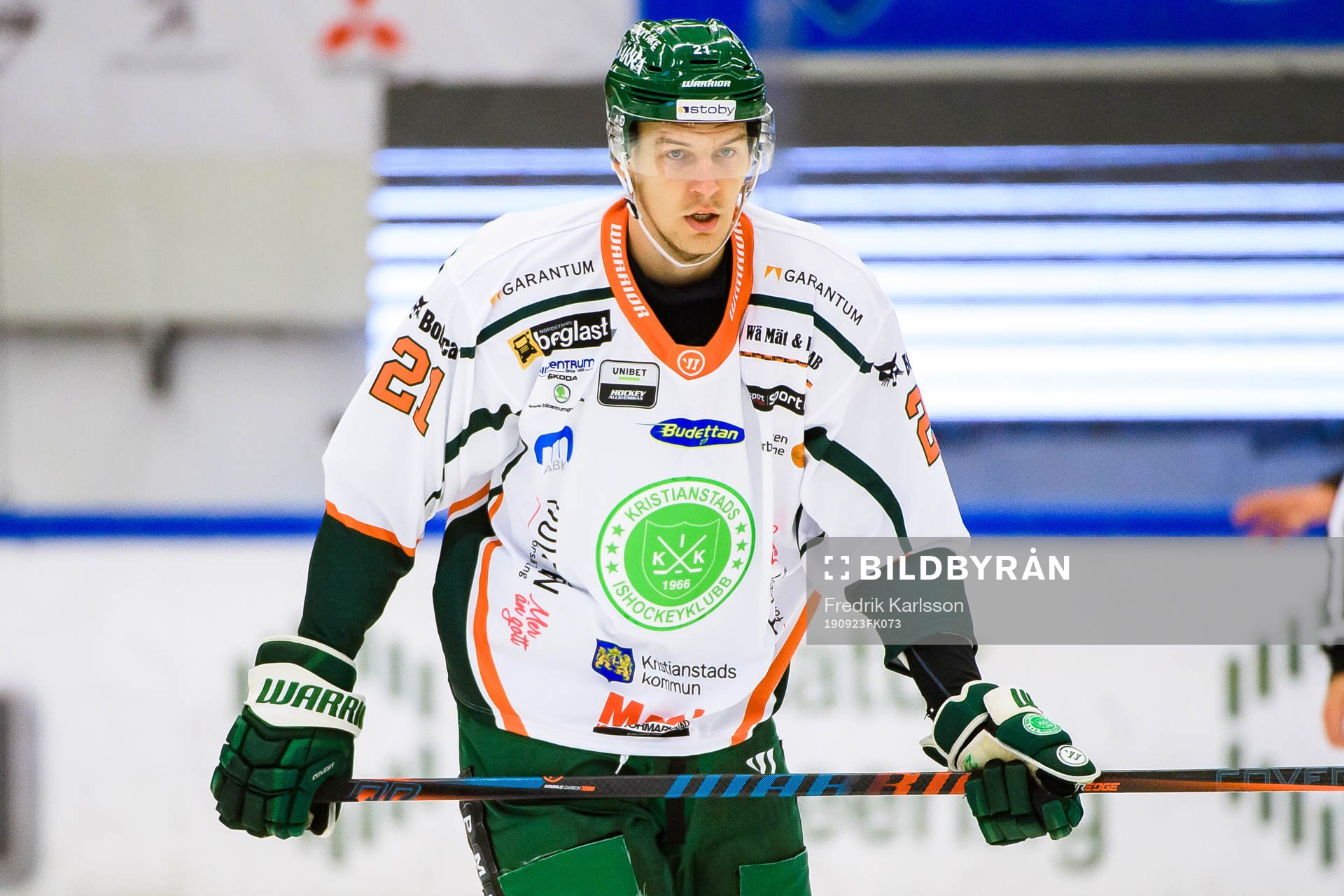 Kristianstads Daniel Andersson