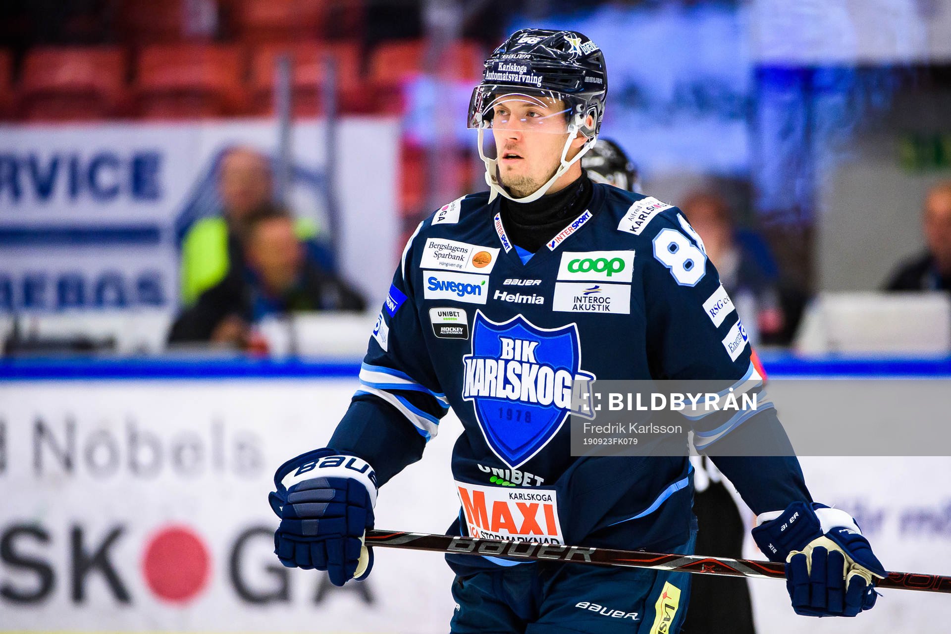 Karlskogas Jesper Kokkonen