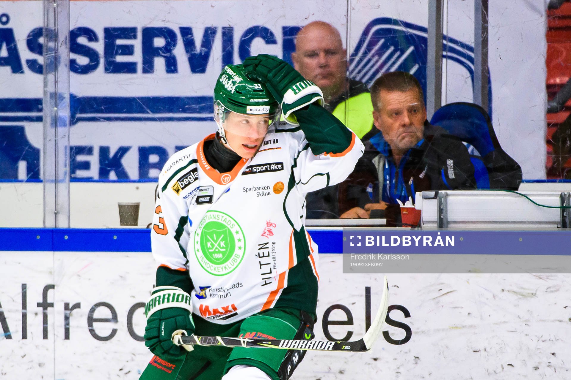 Kristianstads Morten Jensen