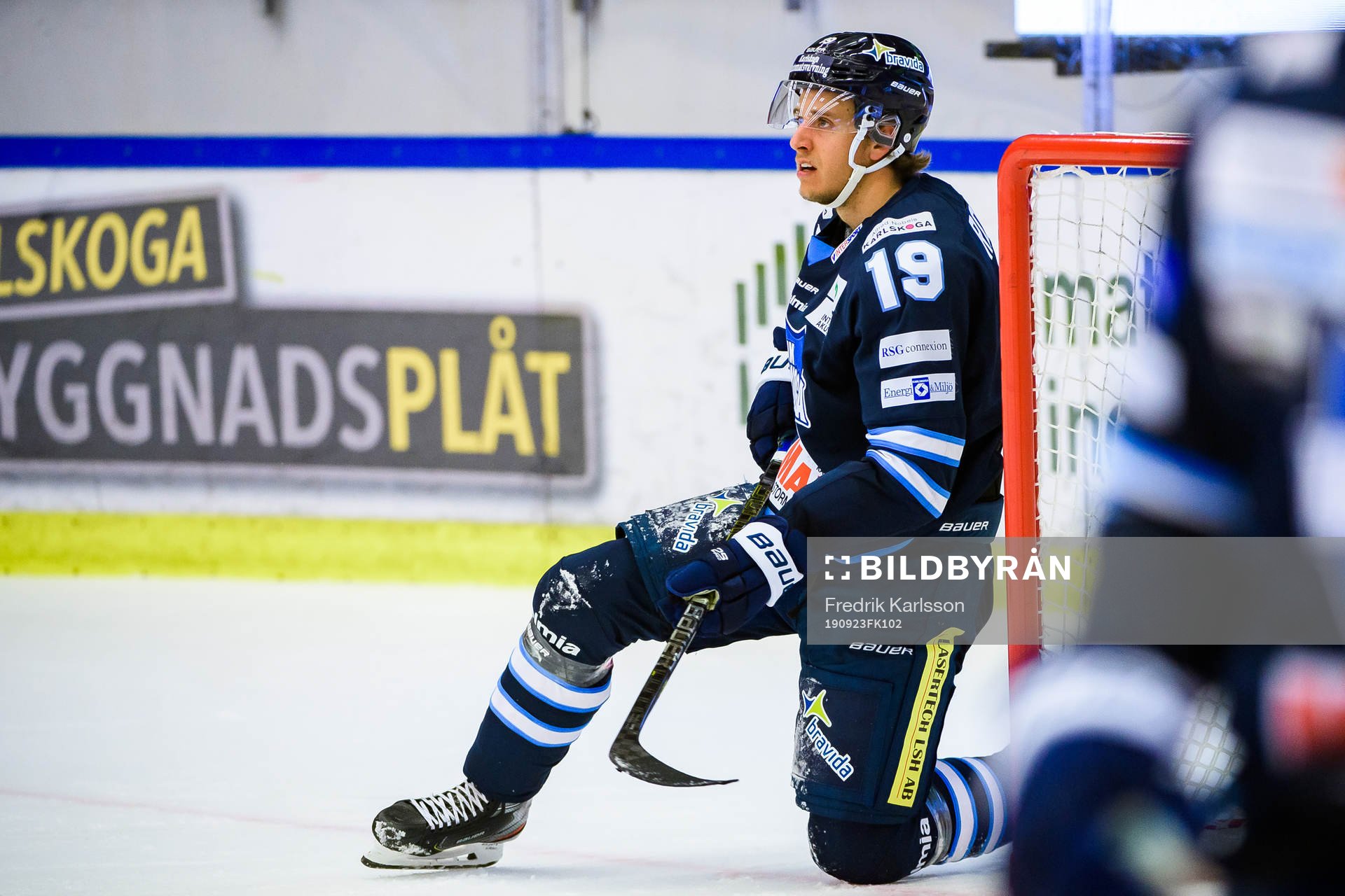 Karlskogas Filip Roos