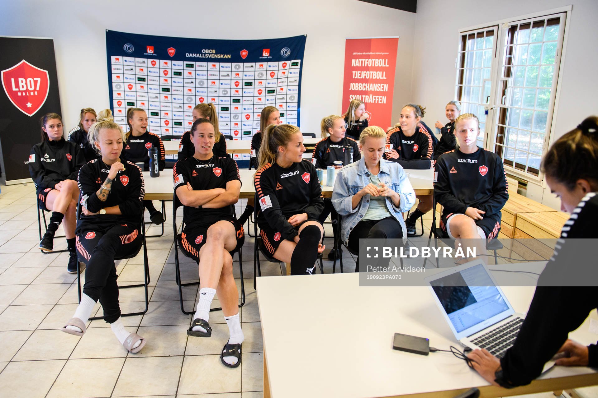 Limhamn Bunkeflos spelare