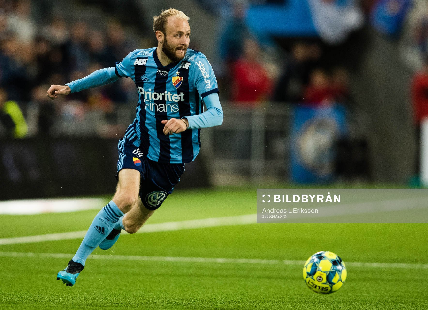 Djurgårdens Curtis Edwards